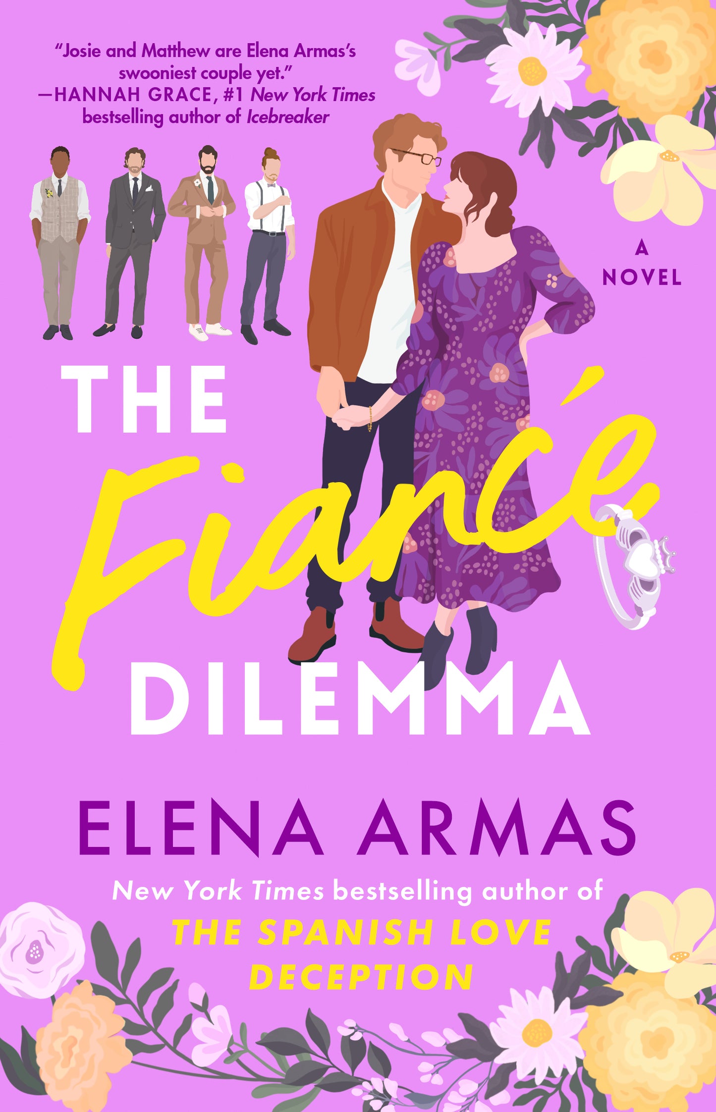 Fiance Dilemma: A Novel
