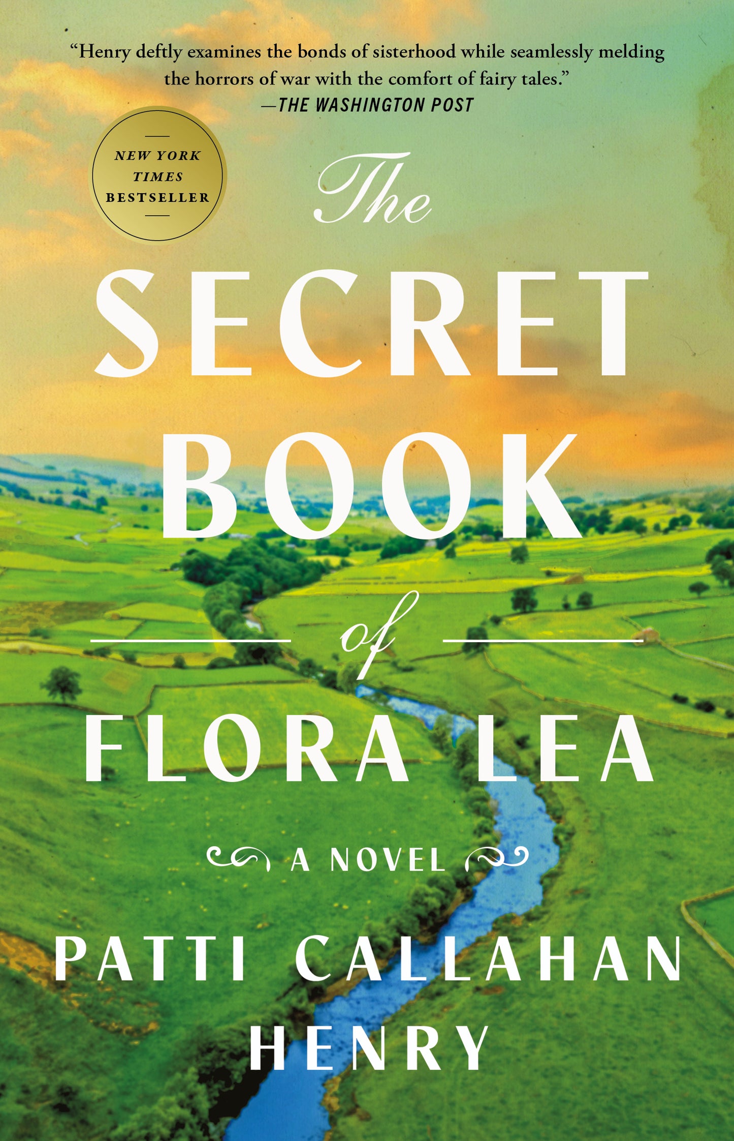 Secret Book of Flora Lea: A Novel