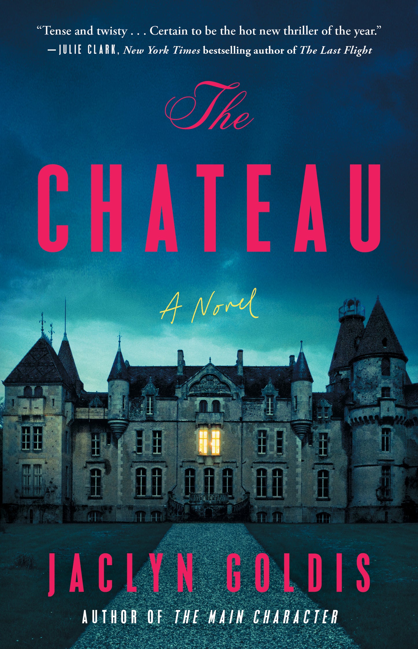 Chateau: A Novel