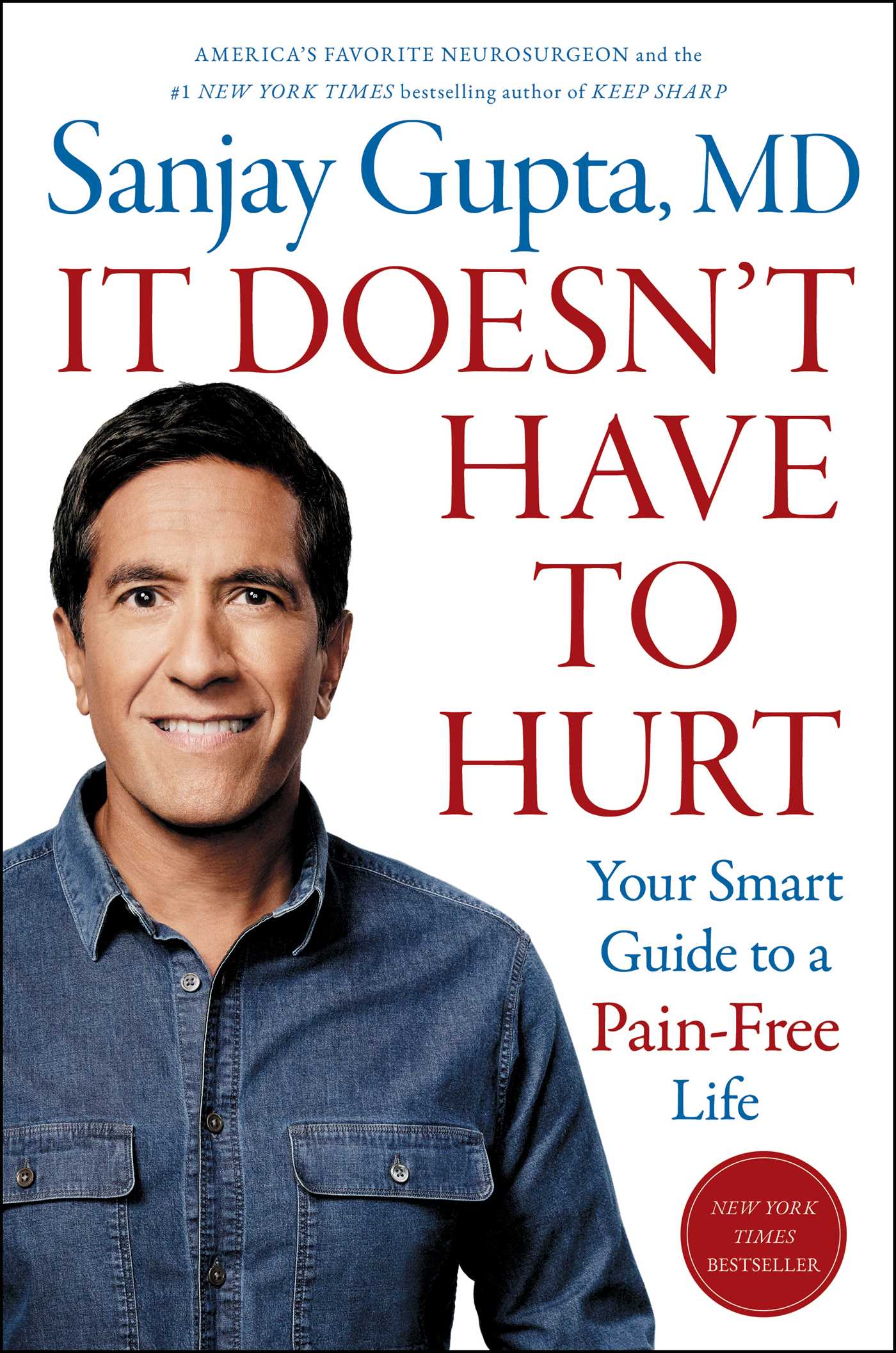 It Doesn't Have to Hurt