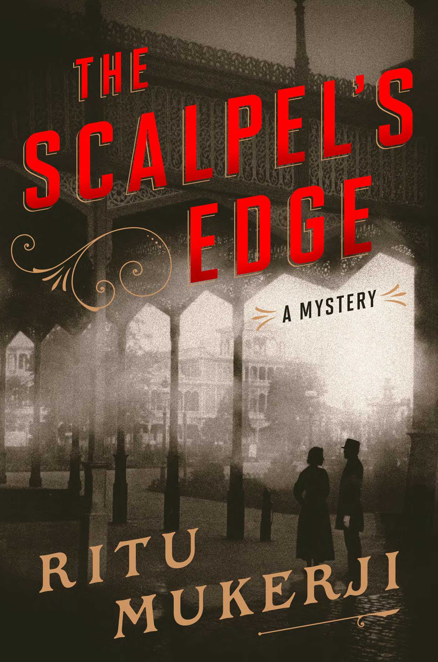 Scalpel's Edge: A Mystery