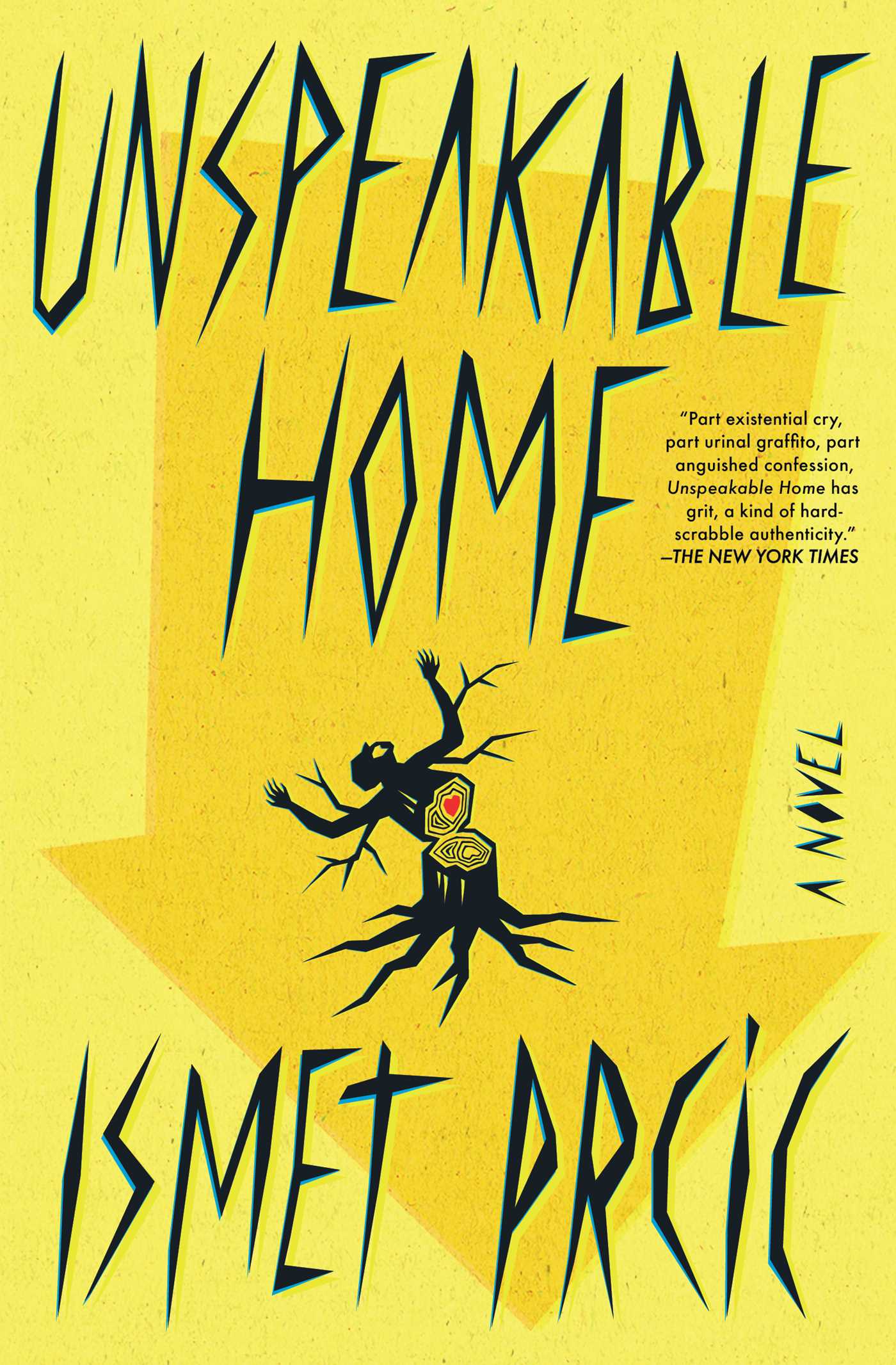 Unspeakable Home