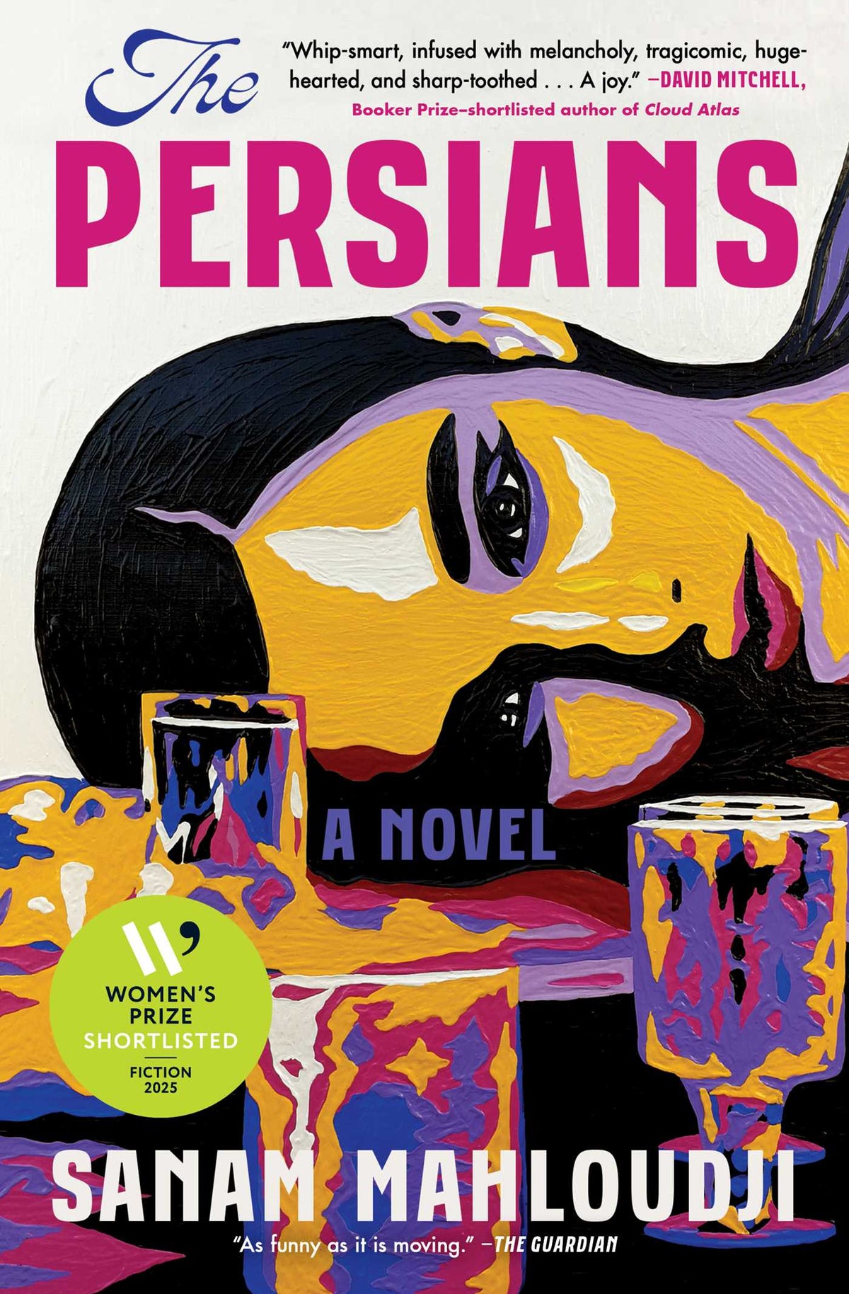 Persians: A Novel