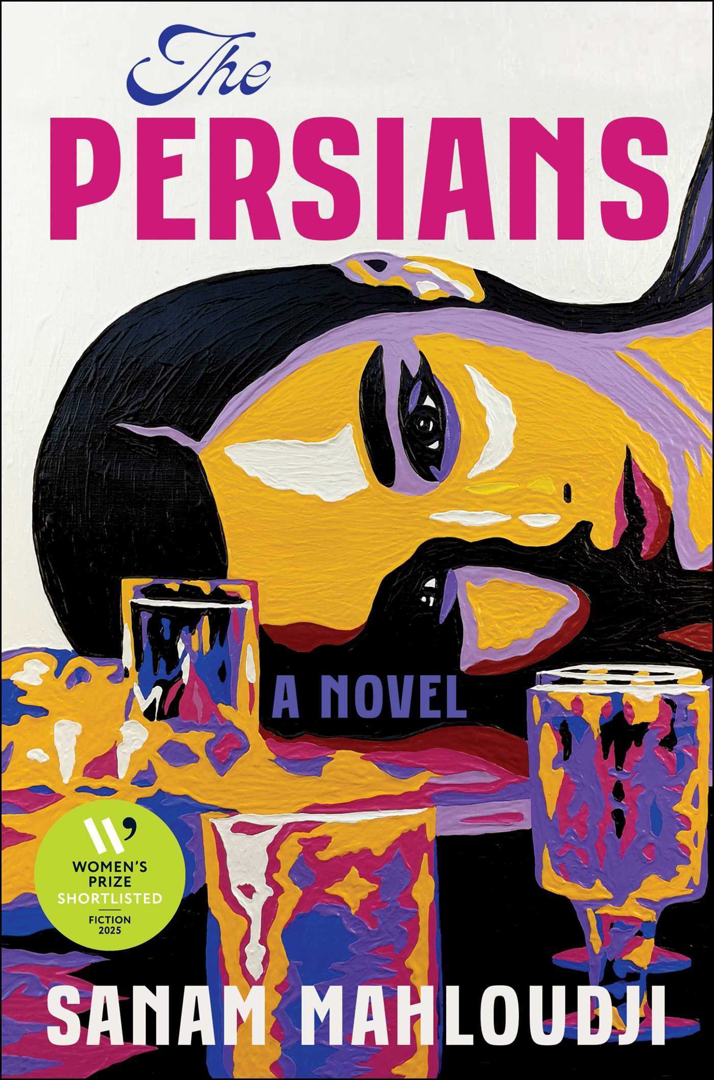 Persians: A Novel