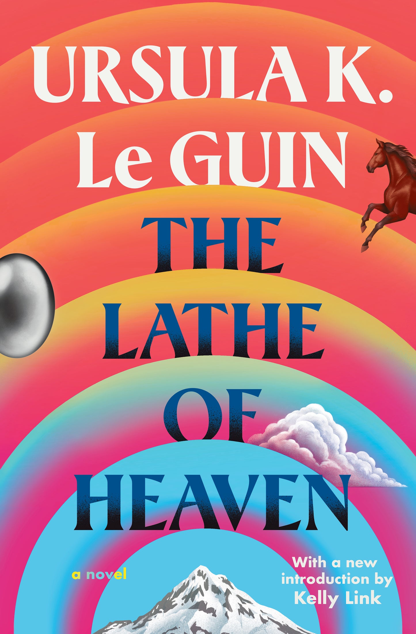 Lathe Of Heaven