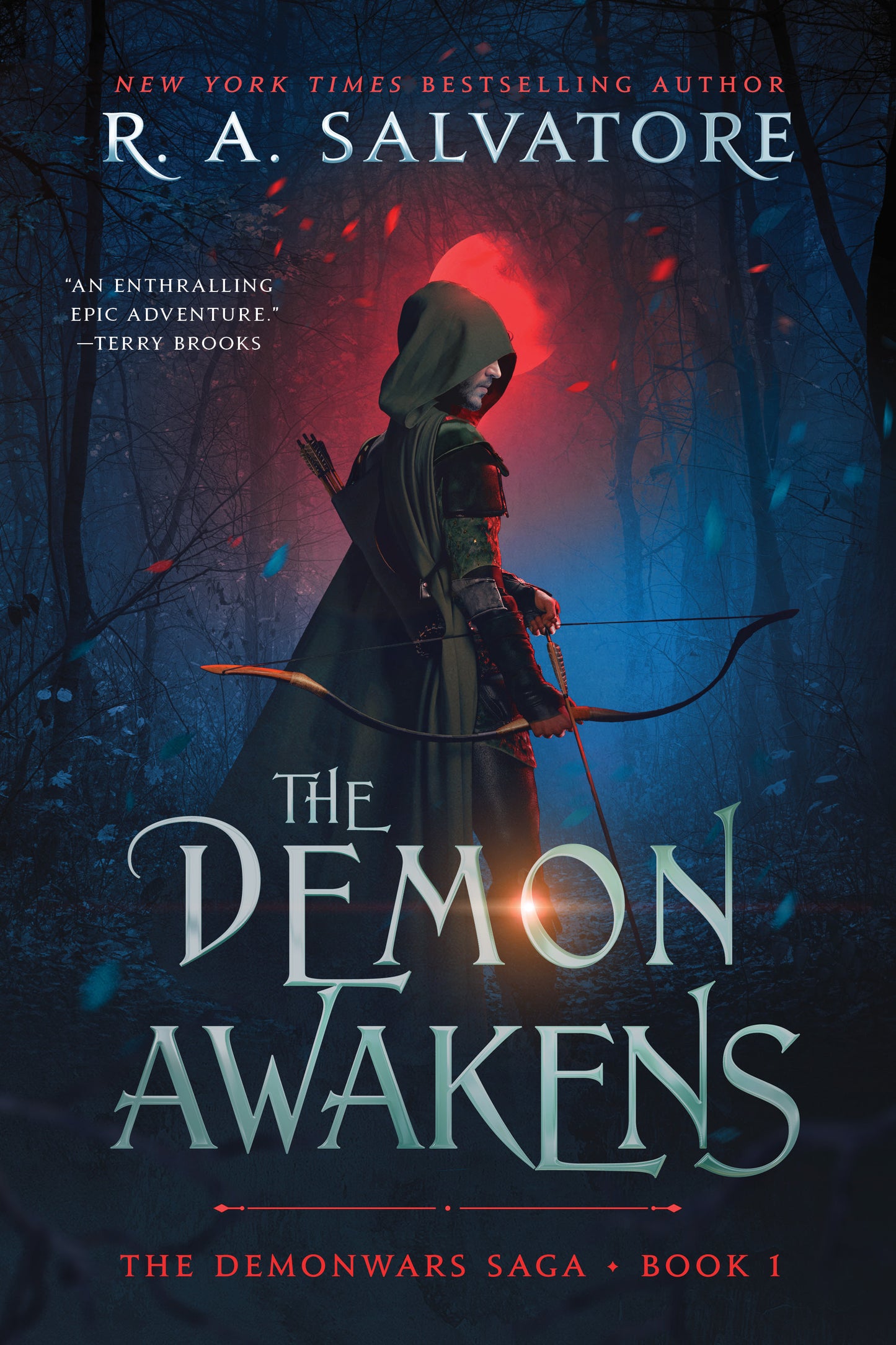 Demon Awakens: The DemonWars Saga, Book 1