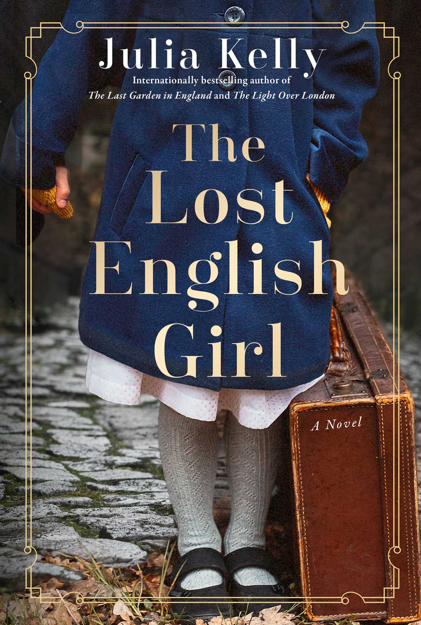 Lost English Girl