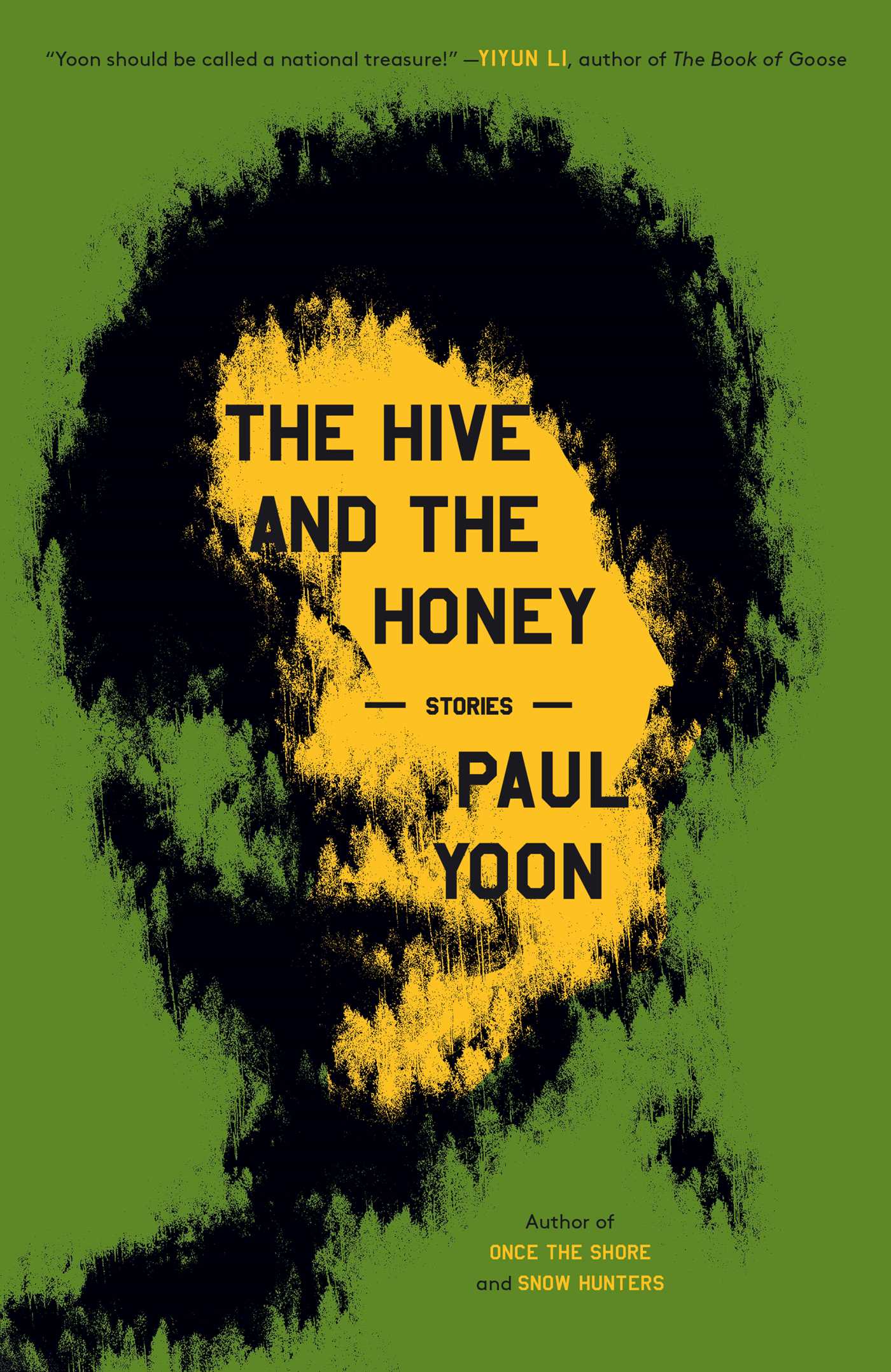 Hive and the Honey: Stories