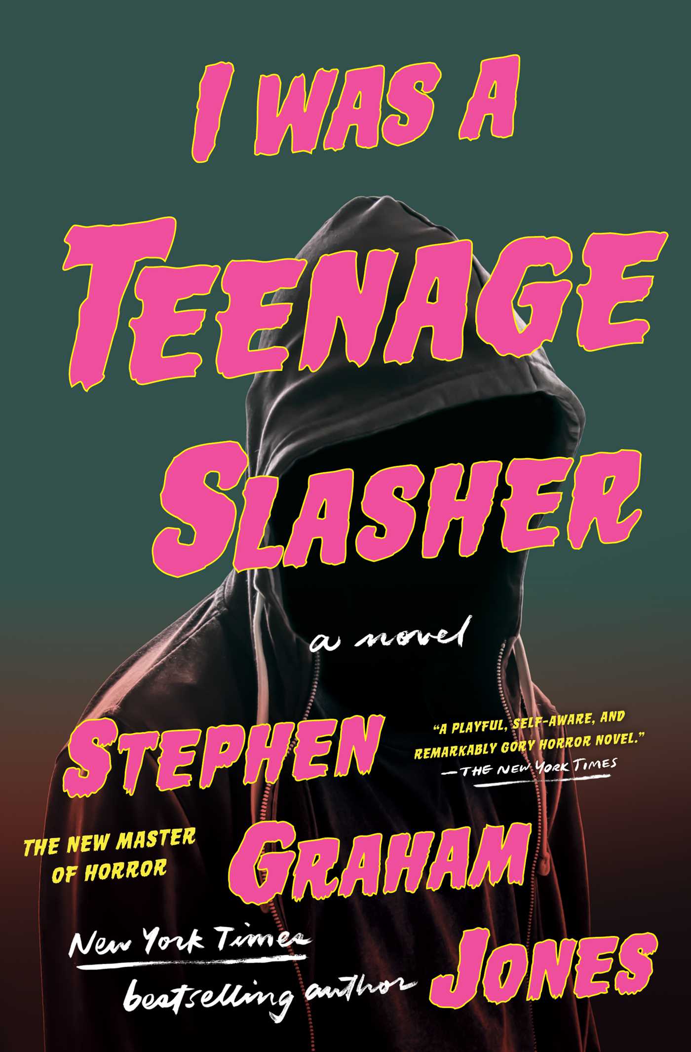 I Was A Teenage Slasher