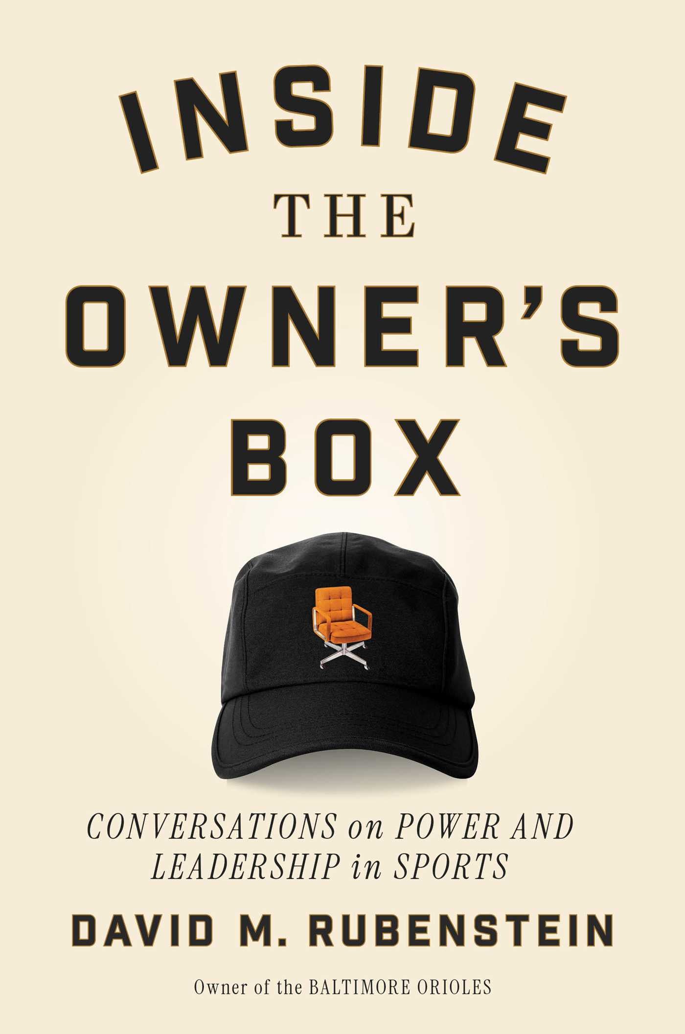 Inside the Owner's Box