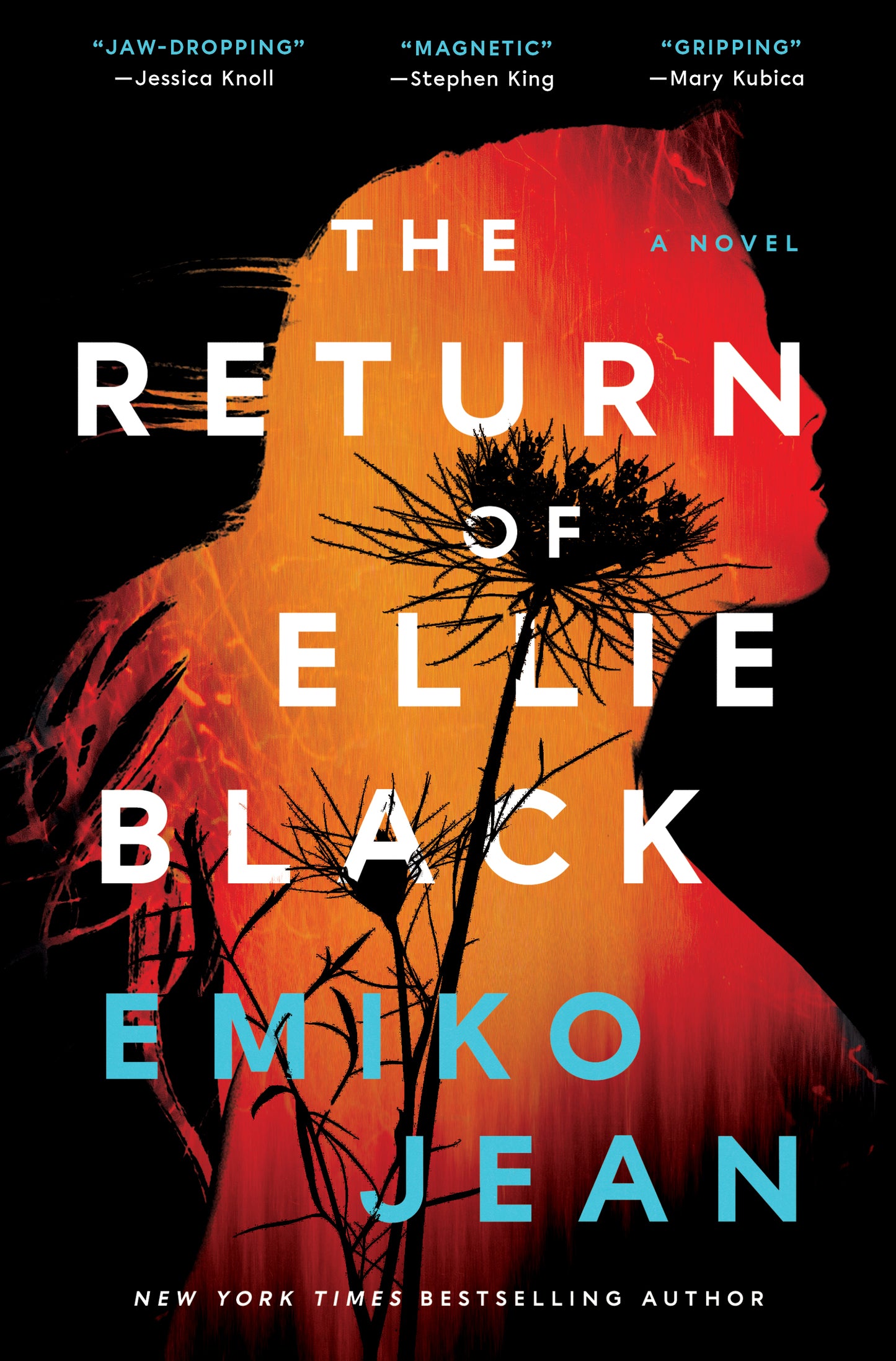 Return of Ellie Black: A Novel
