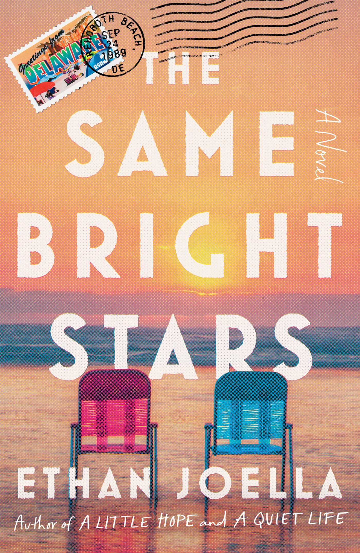 Same Bright Stars: A Novel