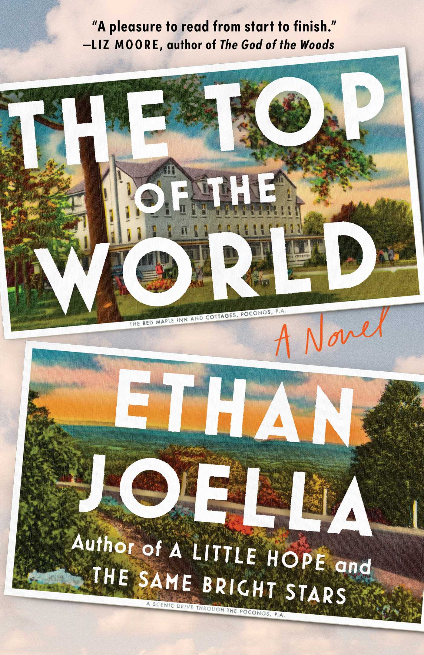 Top of the World: A Novel