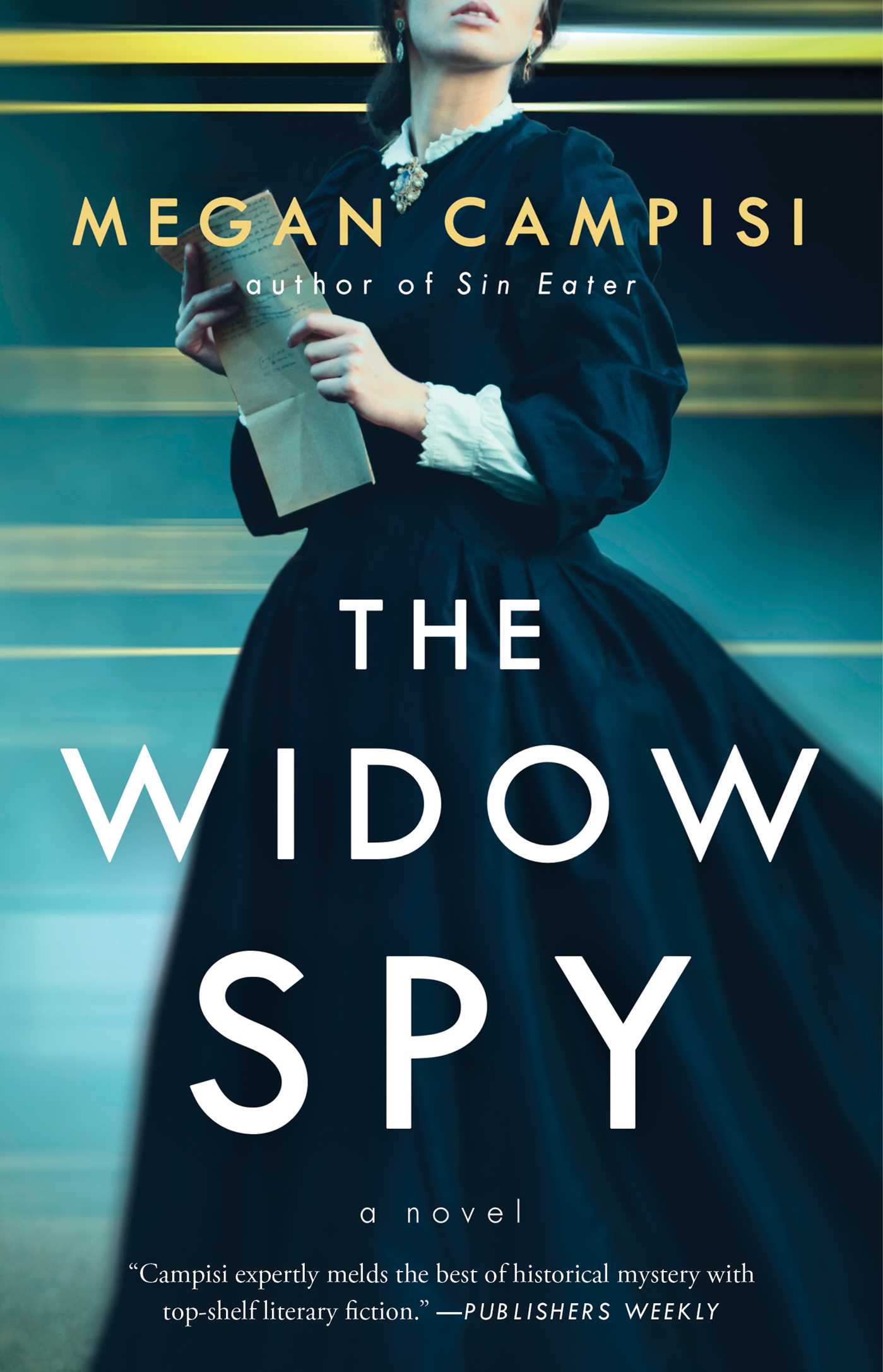 Widow Spy: A Novel