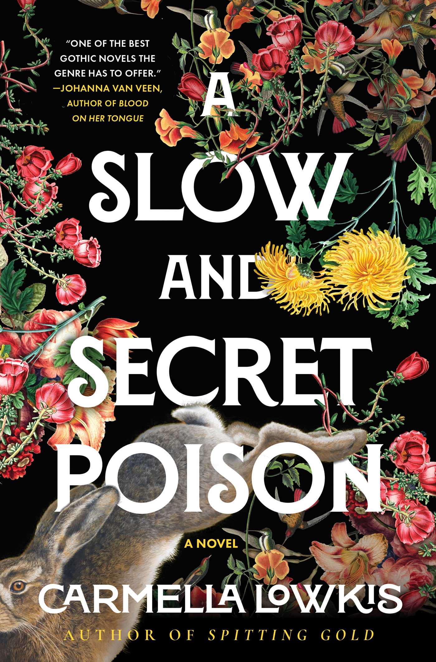 Slow and Secret Poison: A Novel