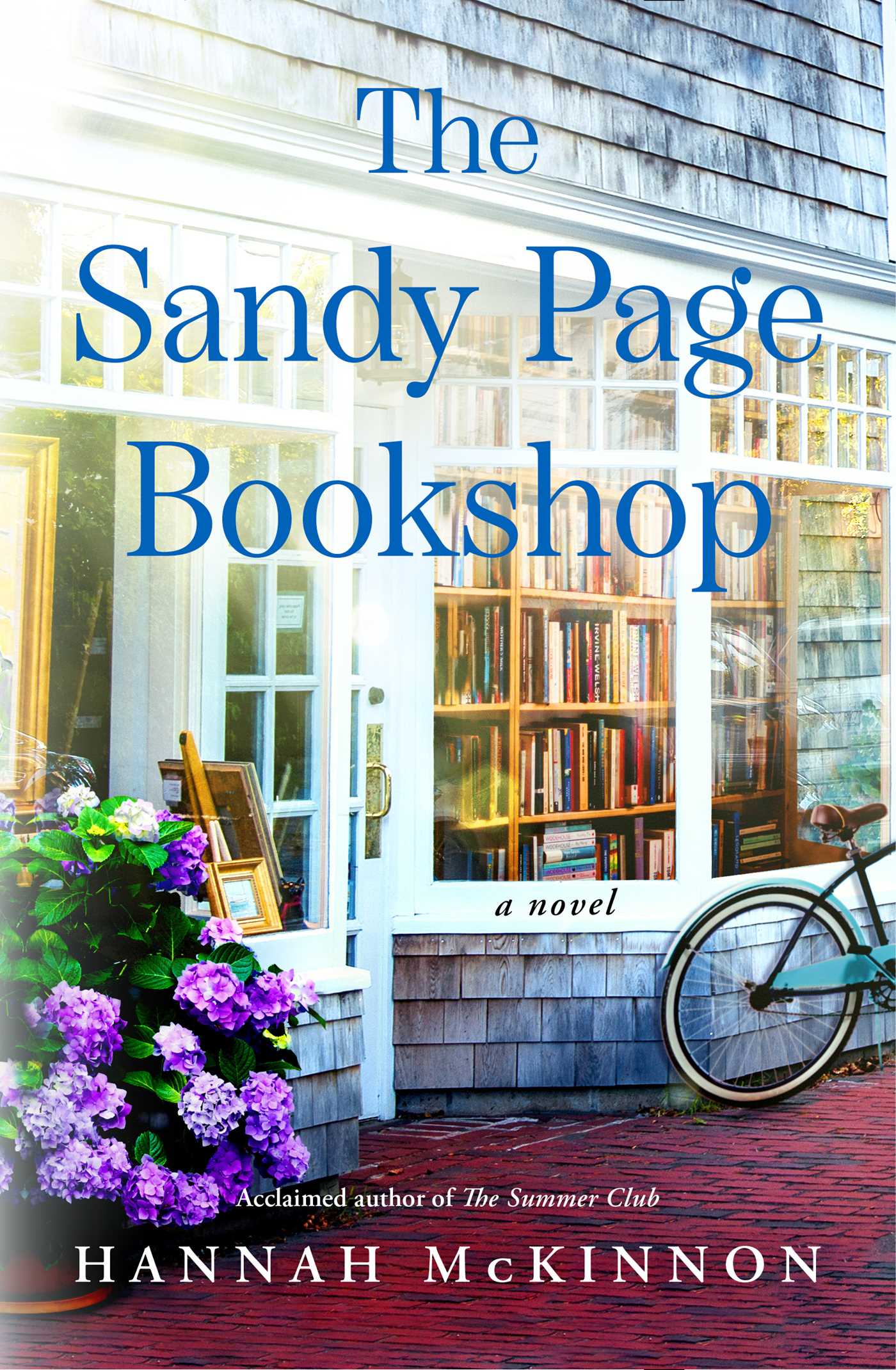 Sandy Page Bookshop: A Novel