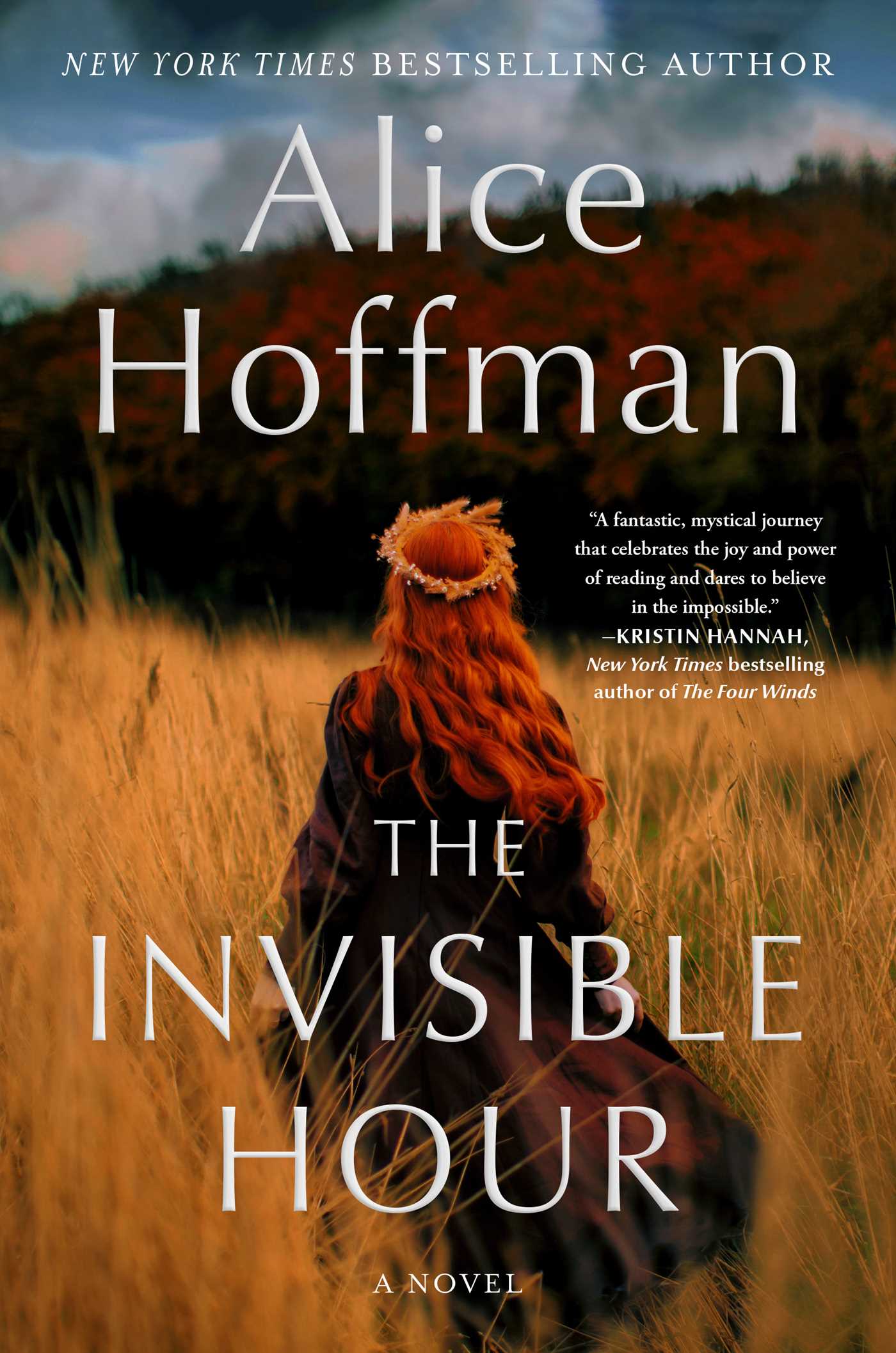 Invisible Hour: A Novel