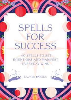 Spells for Success Deck and Guidebook