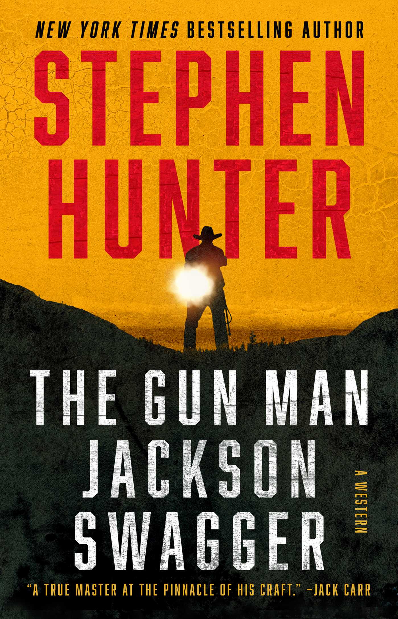 Gun Man Jackson Swagger: A Western