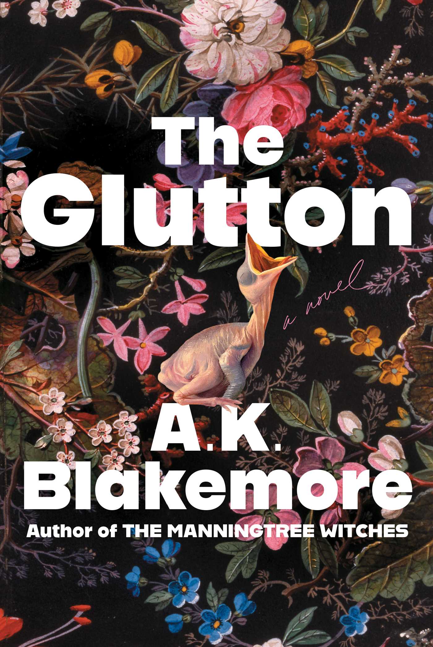 Glutton: A Novel