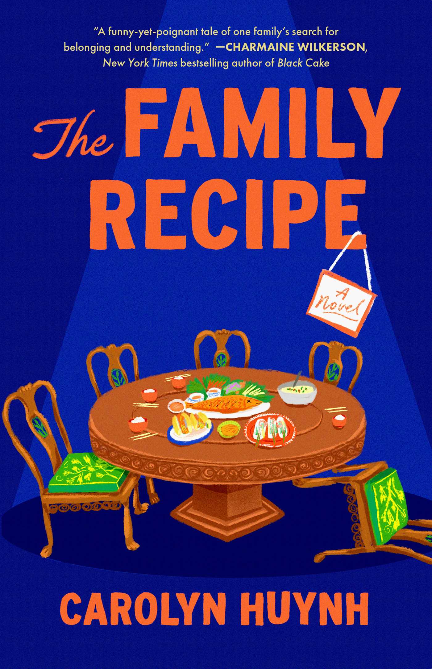 Family Recipe: A Novel