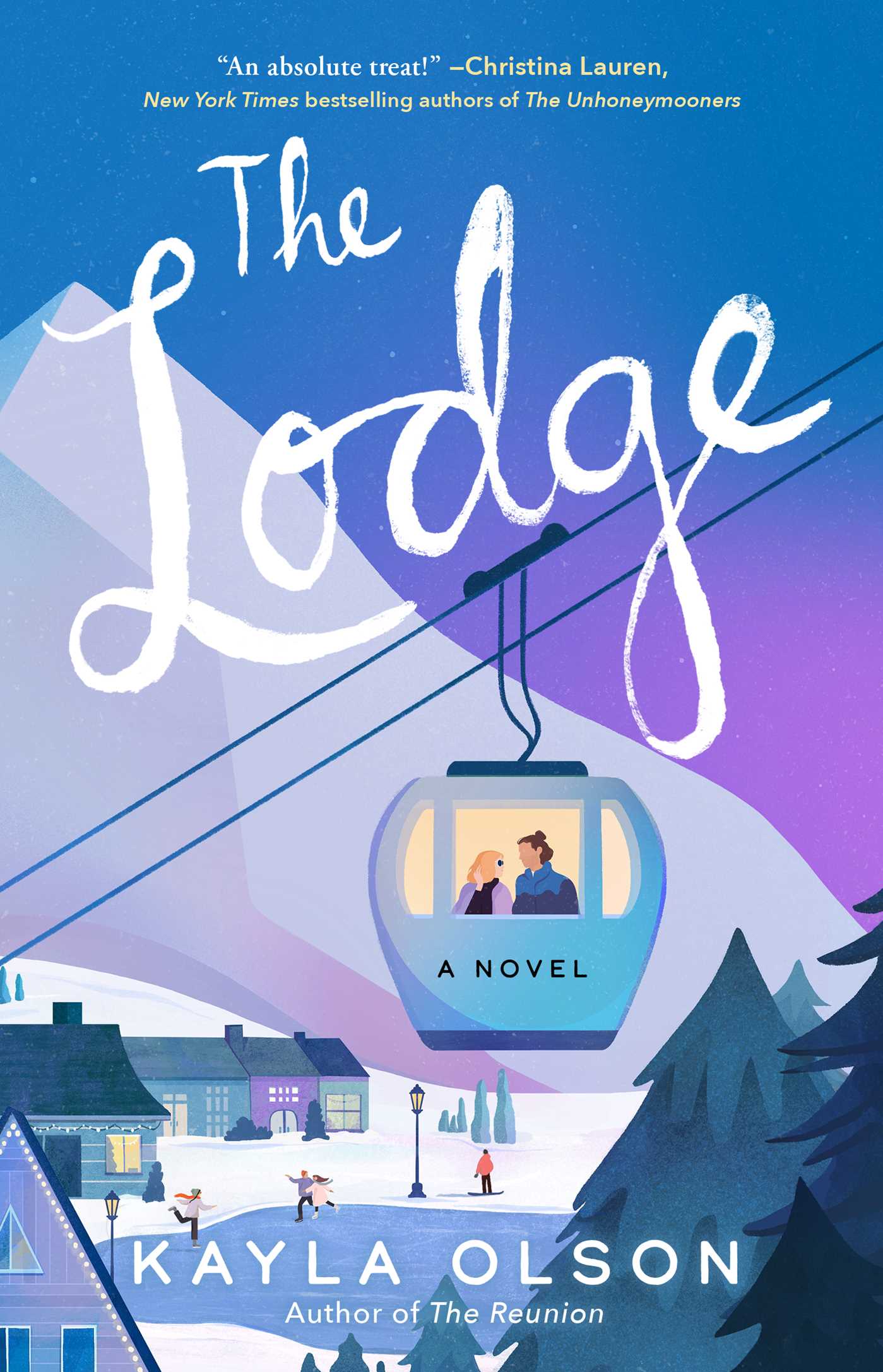 Lodge: A Novel