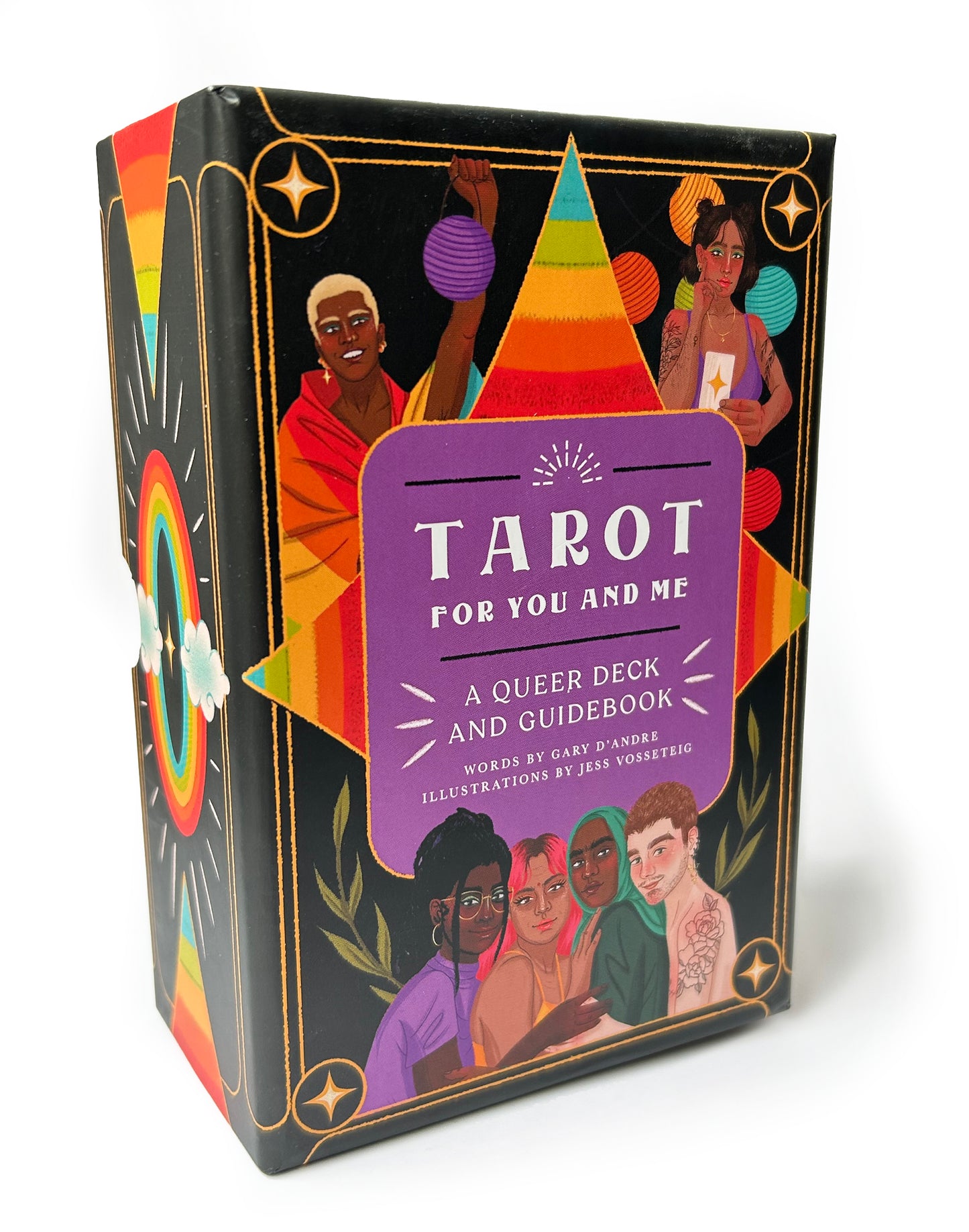 Tarot for You and Me