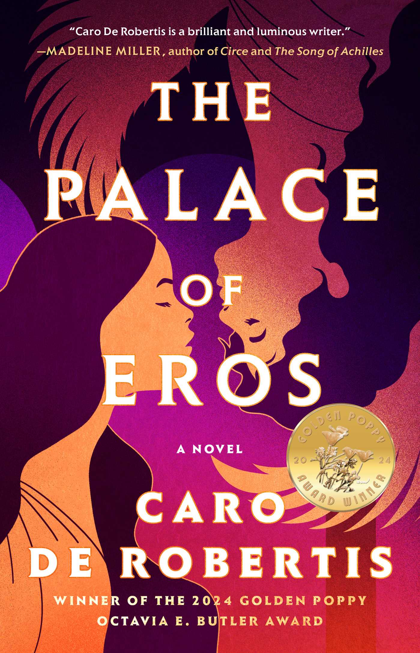 Palace of Eros: A Novel
