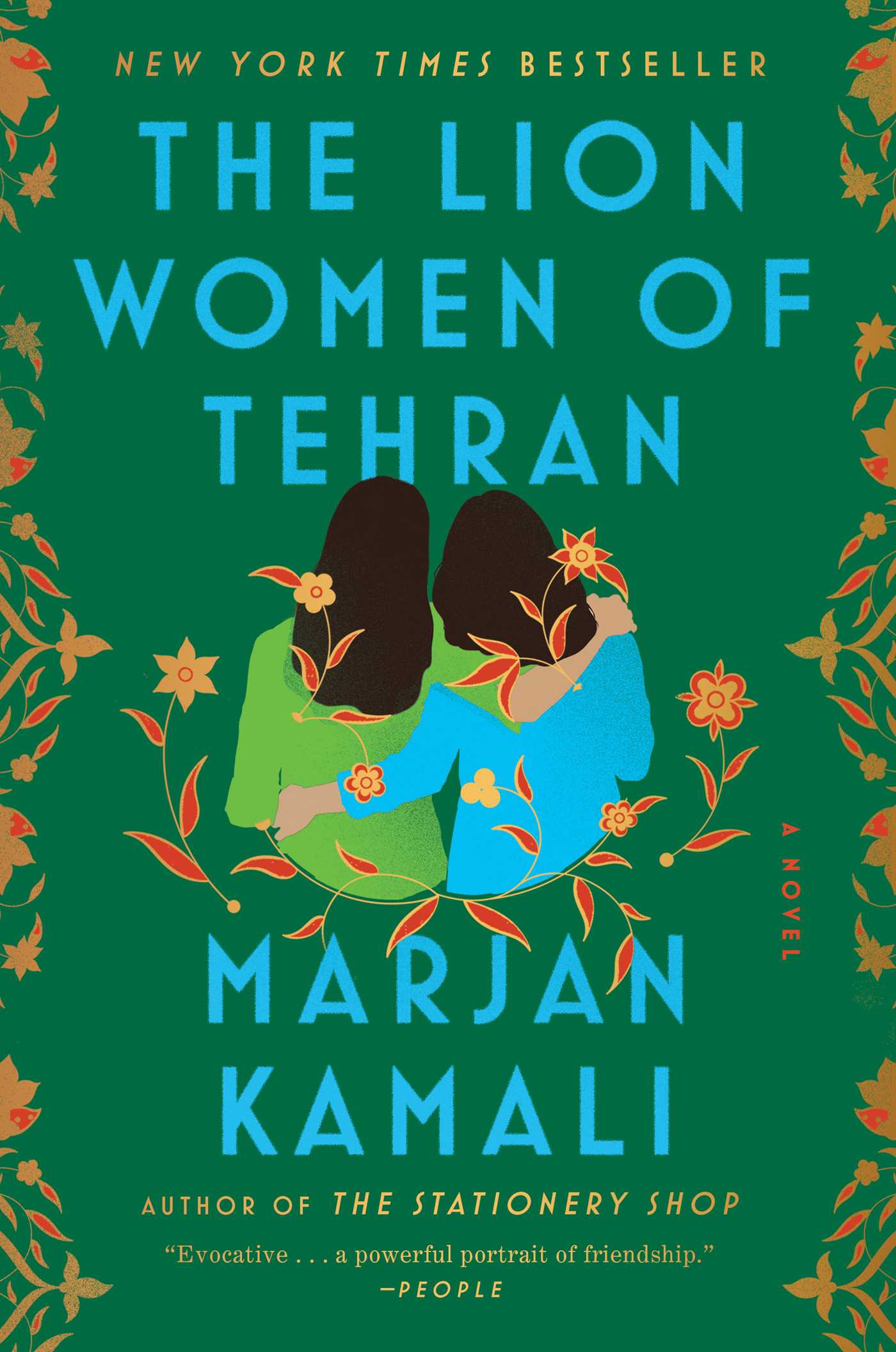 Lion Women of Tehran