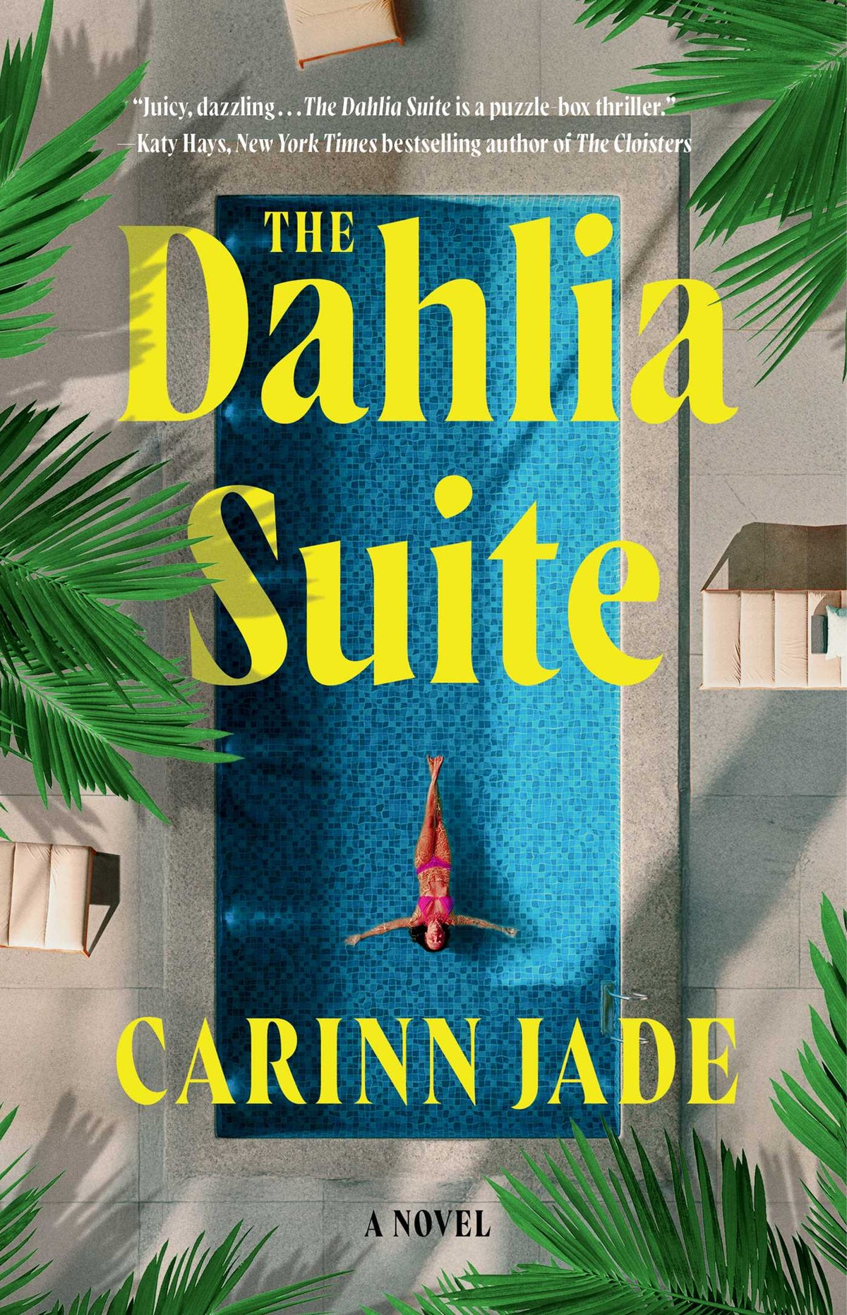 Dahlia Suite: A Novel
