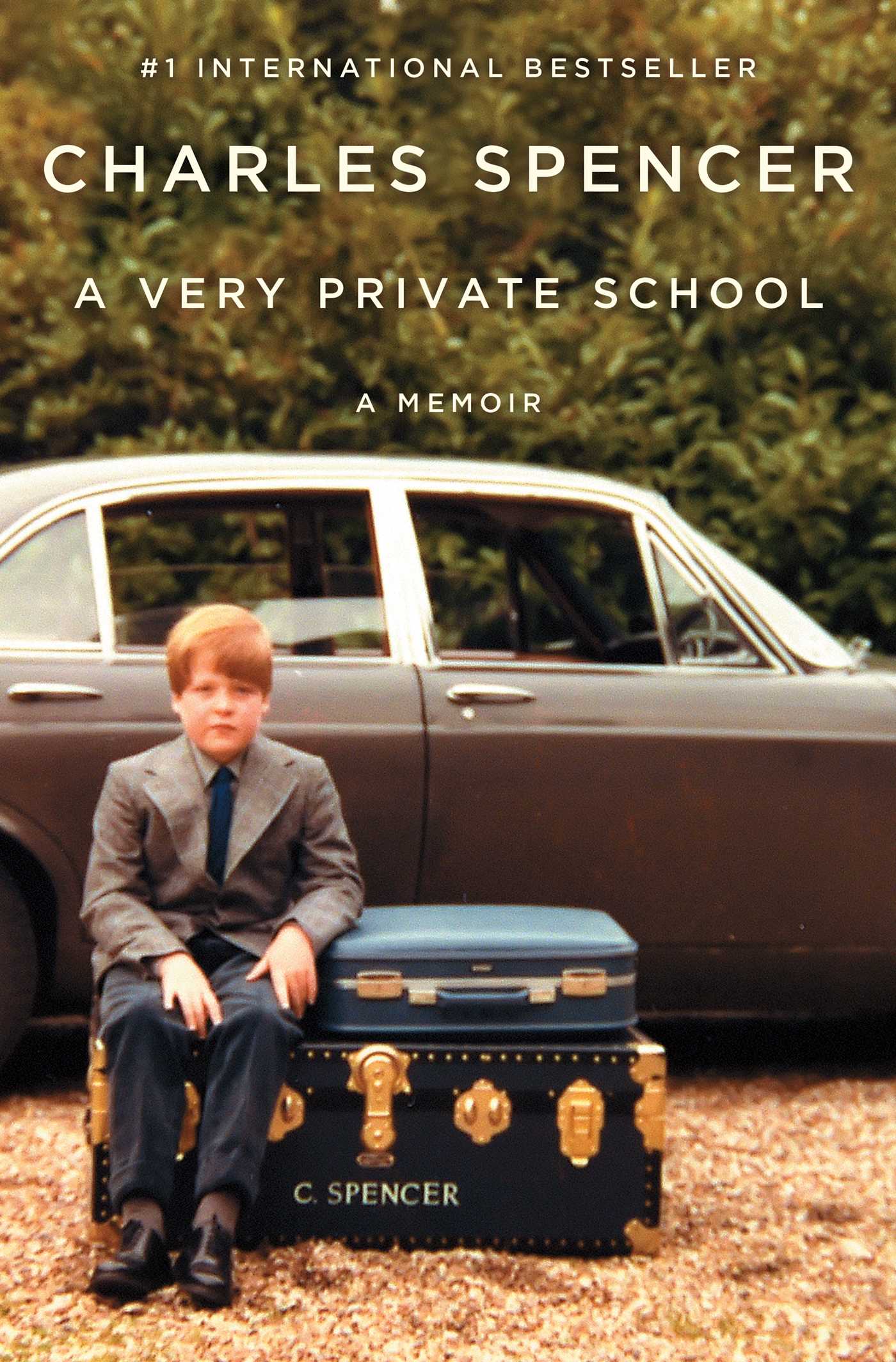 Very Private School: A Memoir