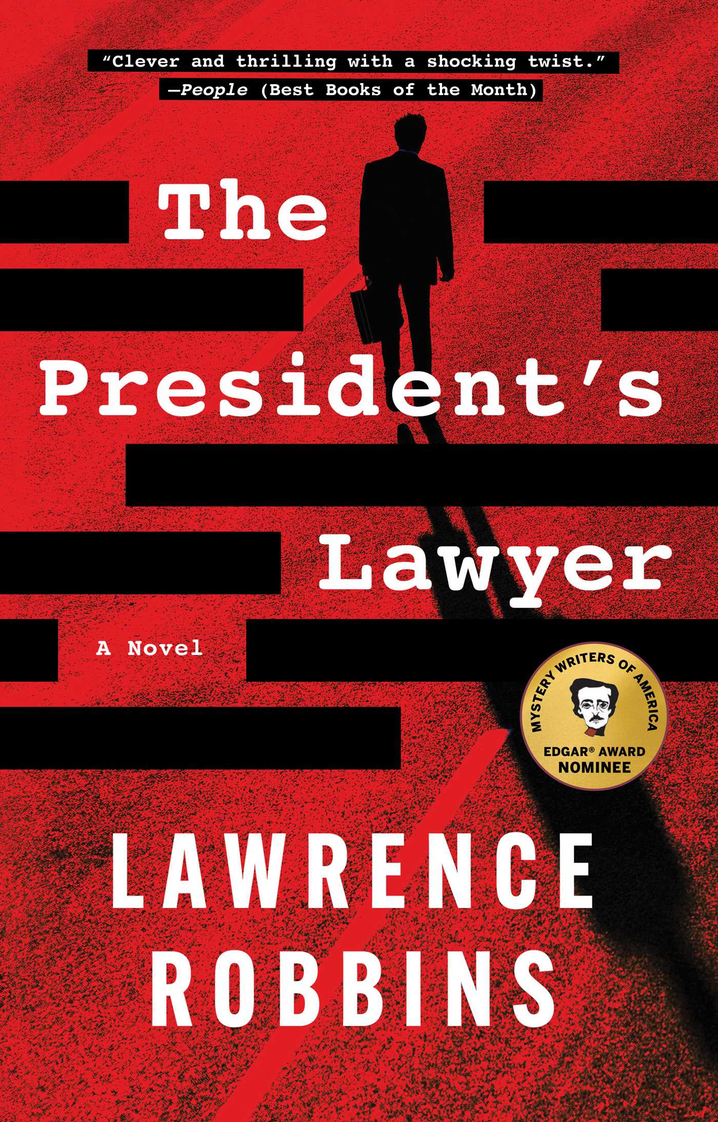 President's Lawyer: A Novel