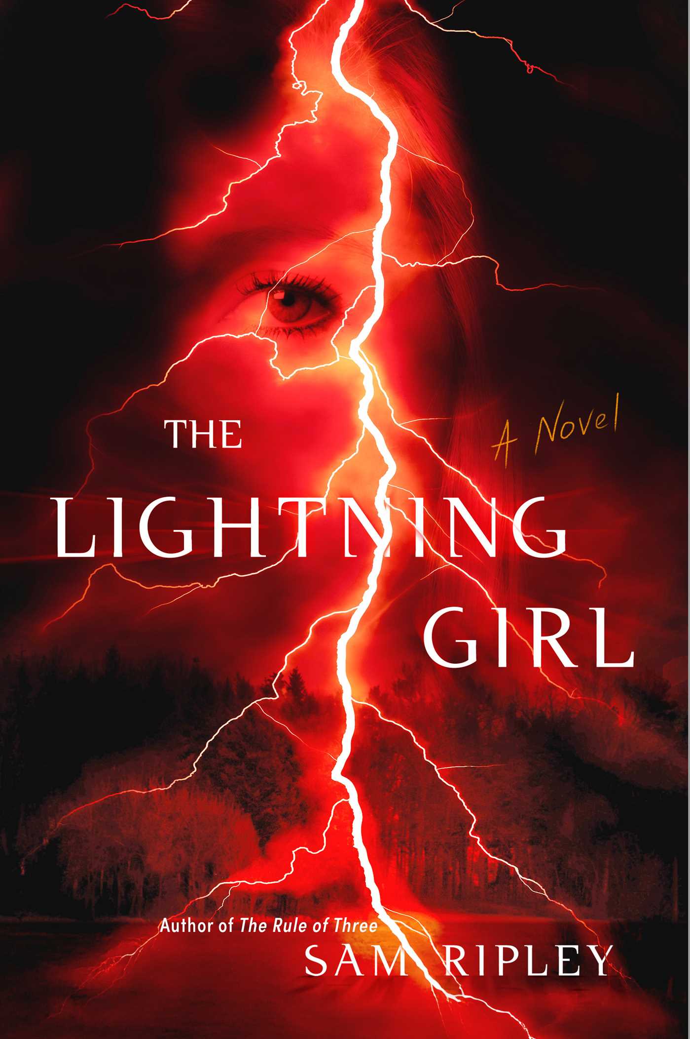 Lightning Girl: A Novel