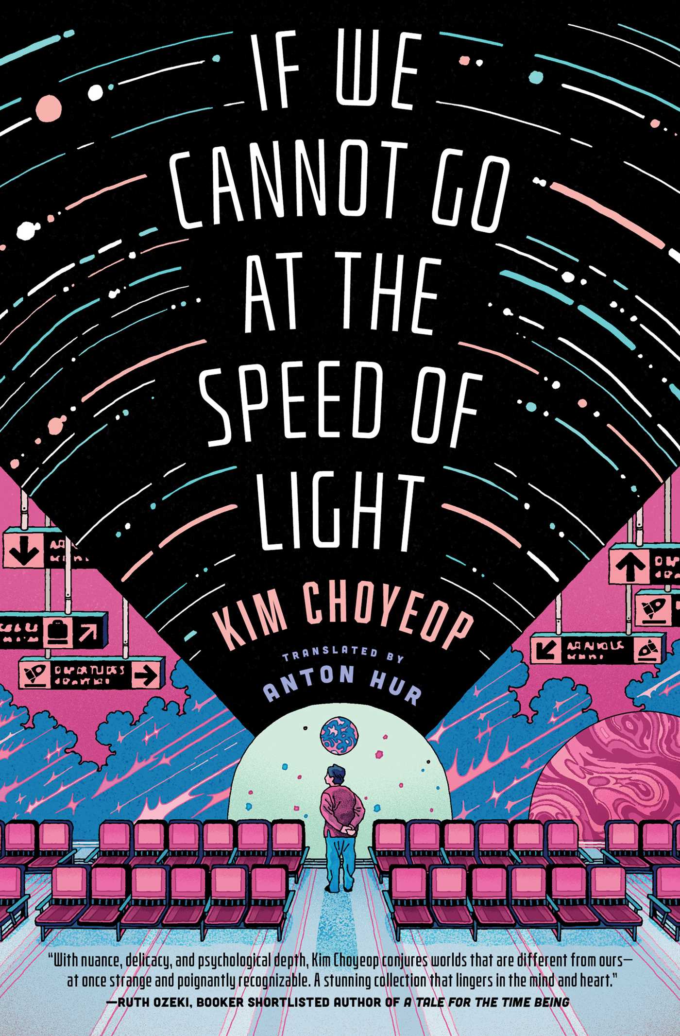 If We Cannot Go at the Speed of Light