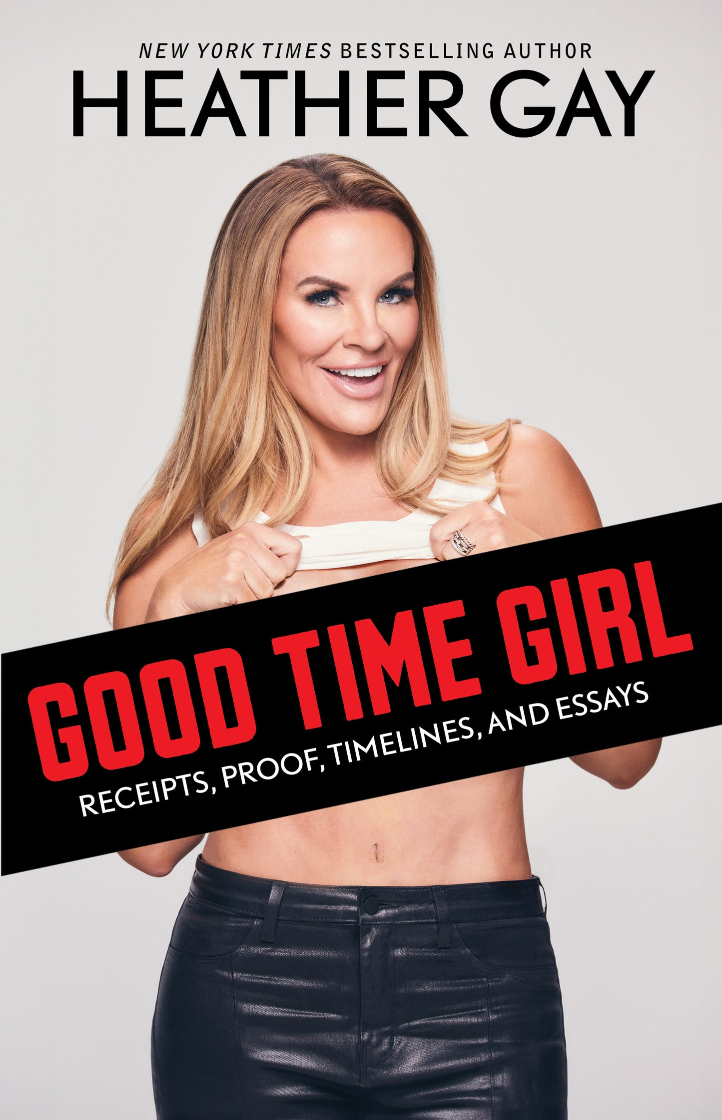 Good Time Girl