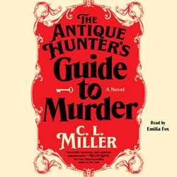 The Antique Hunter's Guide to Murder