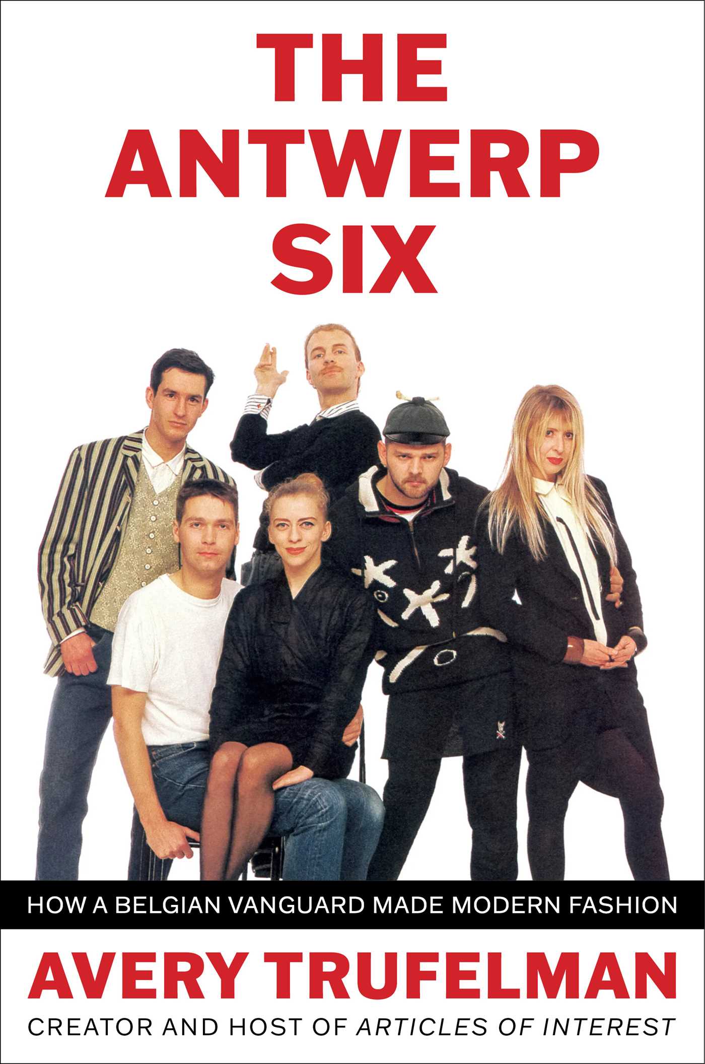 Antwerp Six