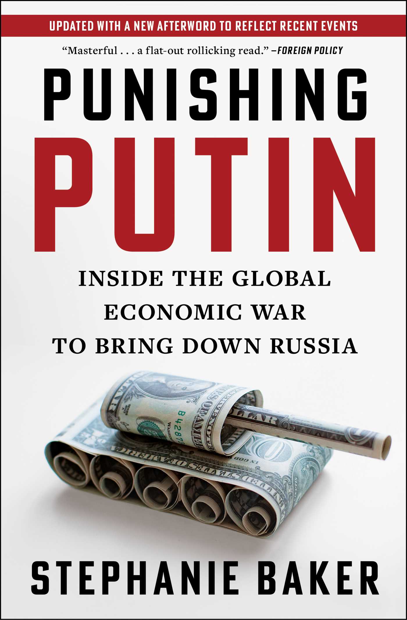 Punishing Putin