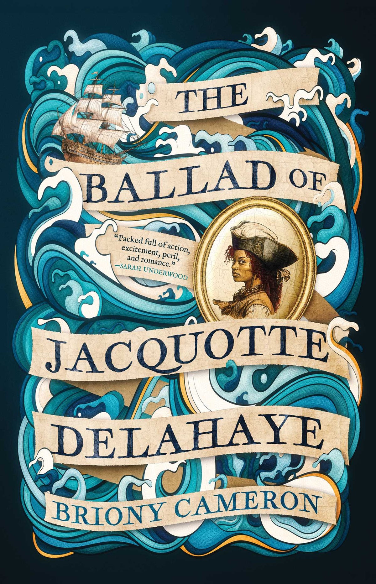Ballad of Jacquotte Delahaye: A Novel