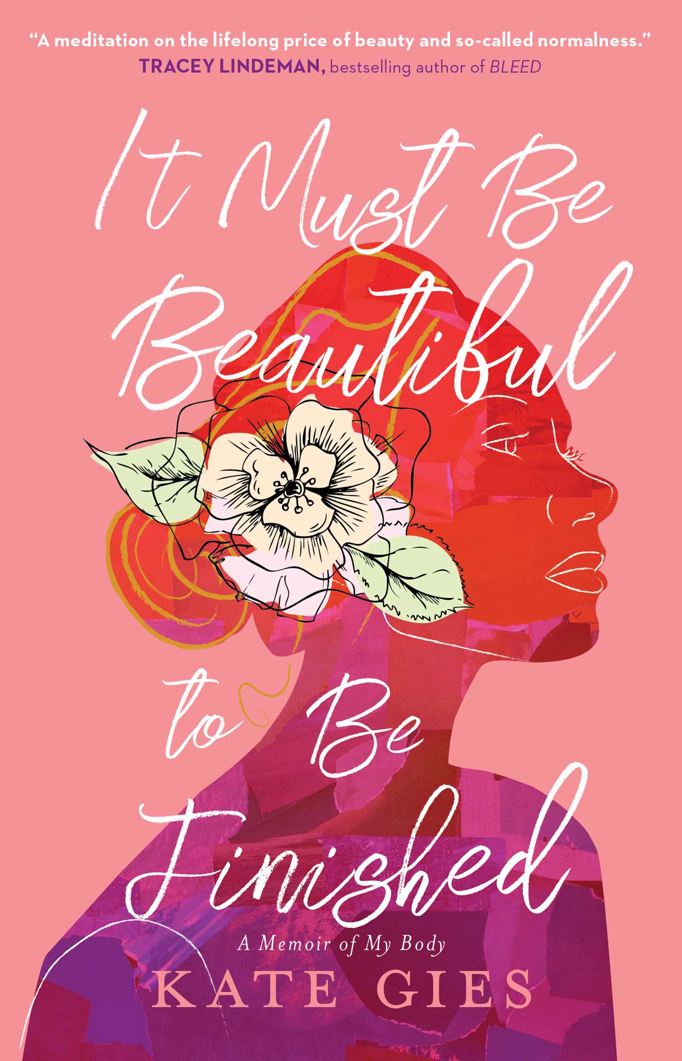 It Must Be Beautiful to Be Finished