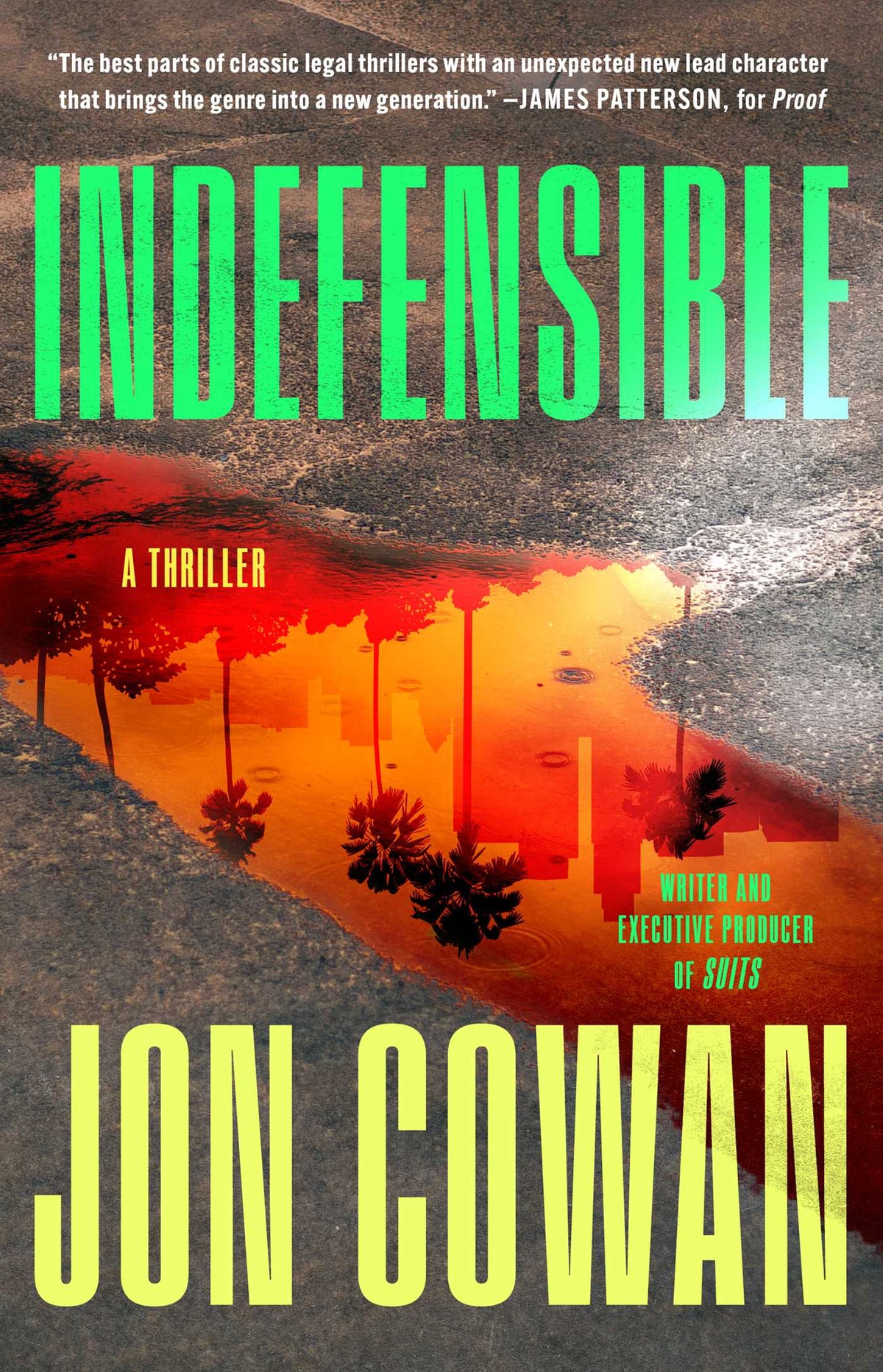 Indefensible