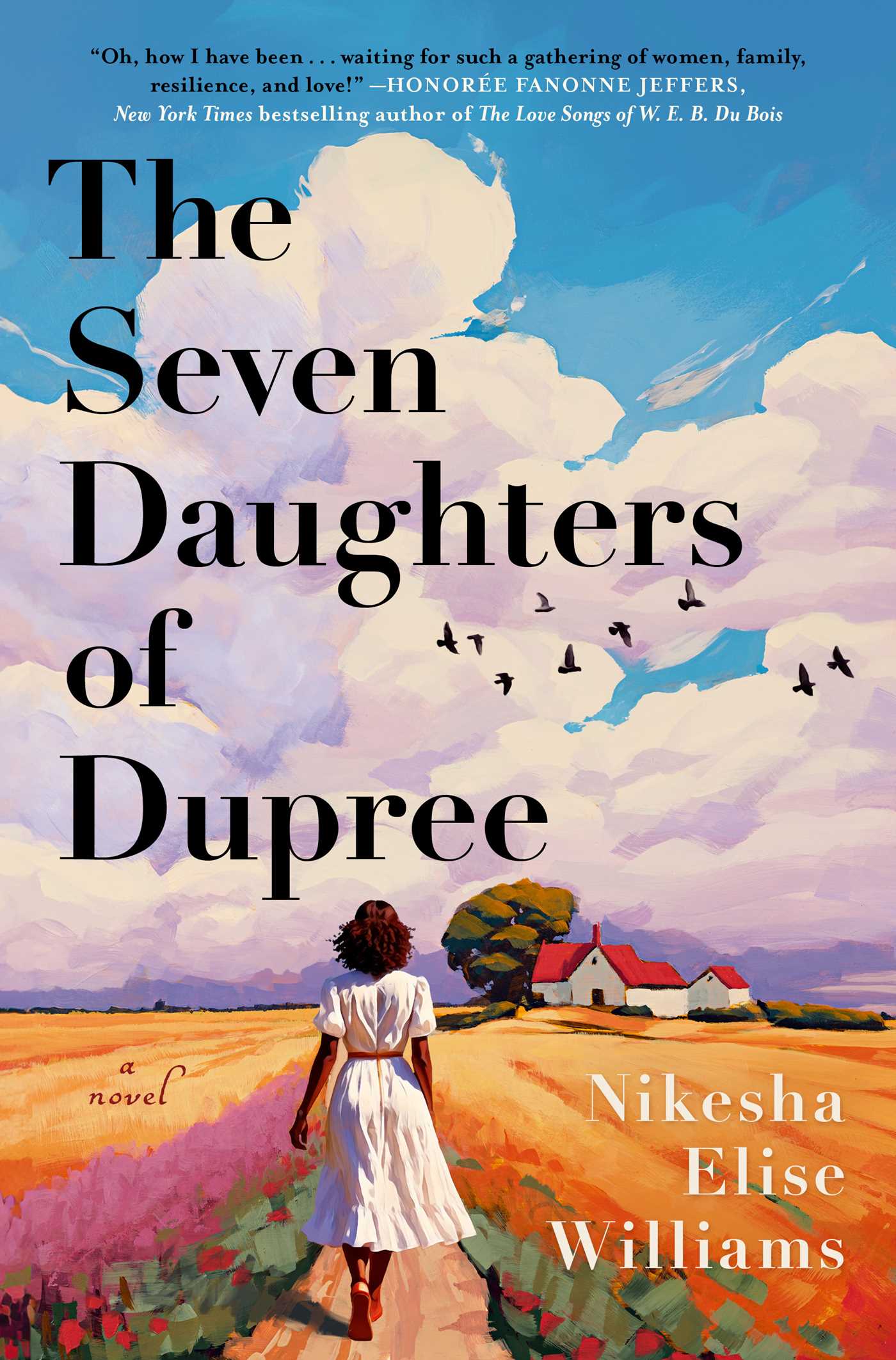 Seven Daughters of Dupree: A Novel