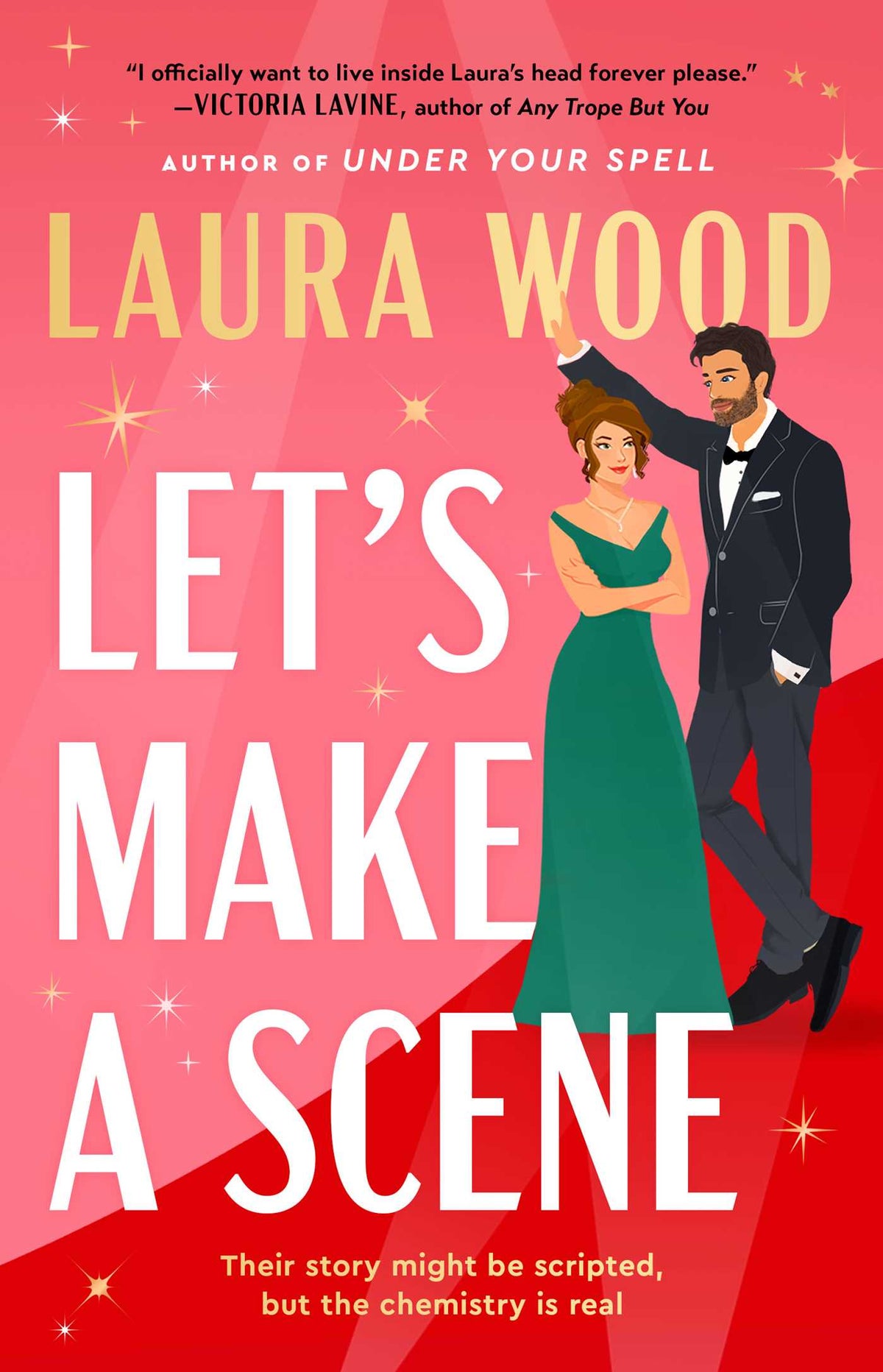 Let's Make a Scene