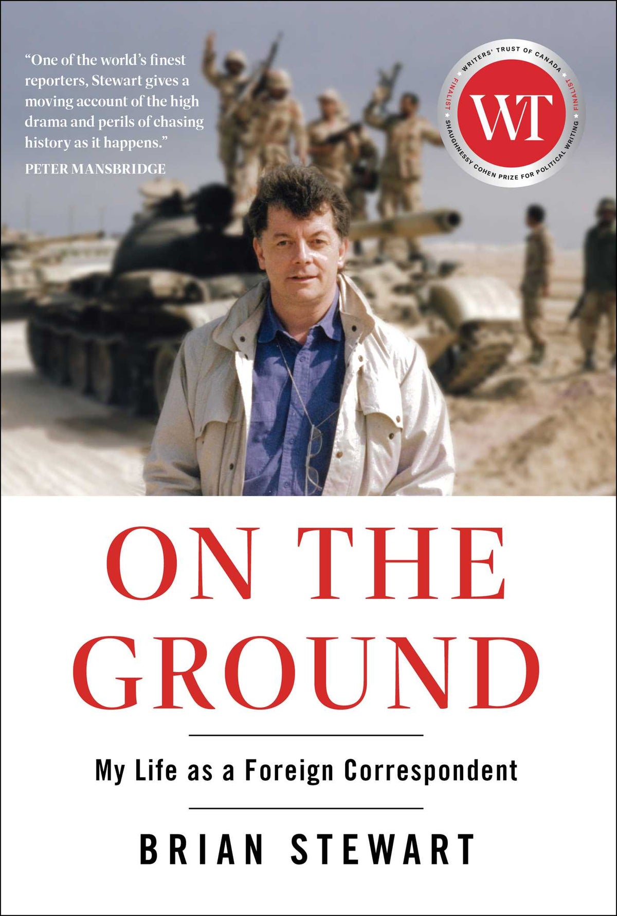 On the Ground