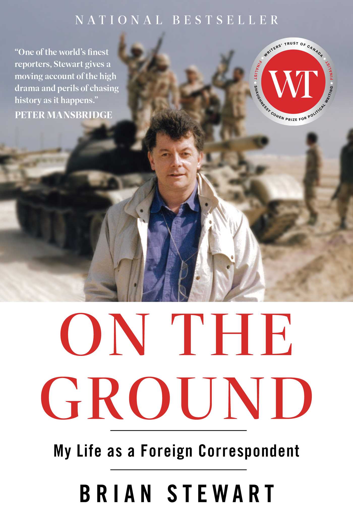 On the Ground