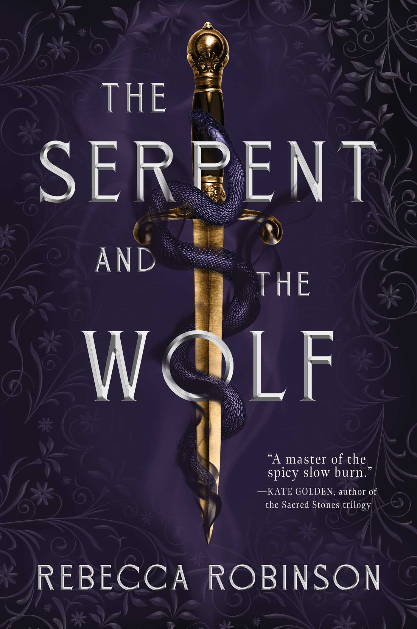 Serpent and the Wolf