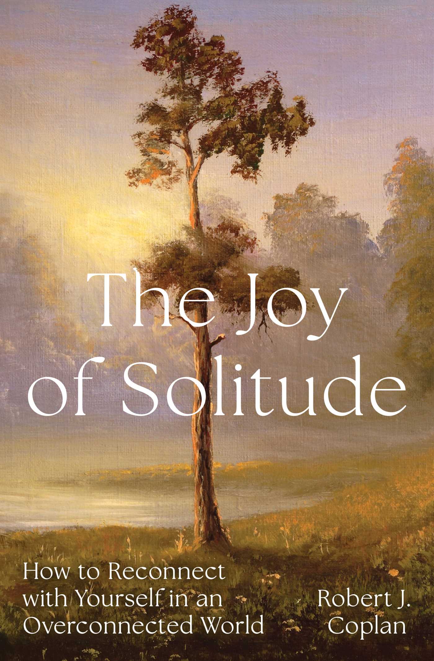Joy of Solitude: How to Reconnect with Yourself in an Overconnected World