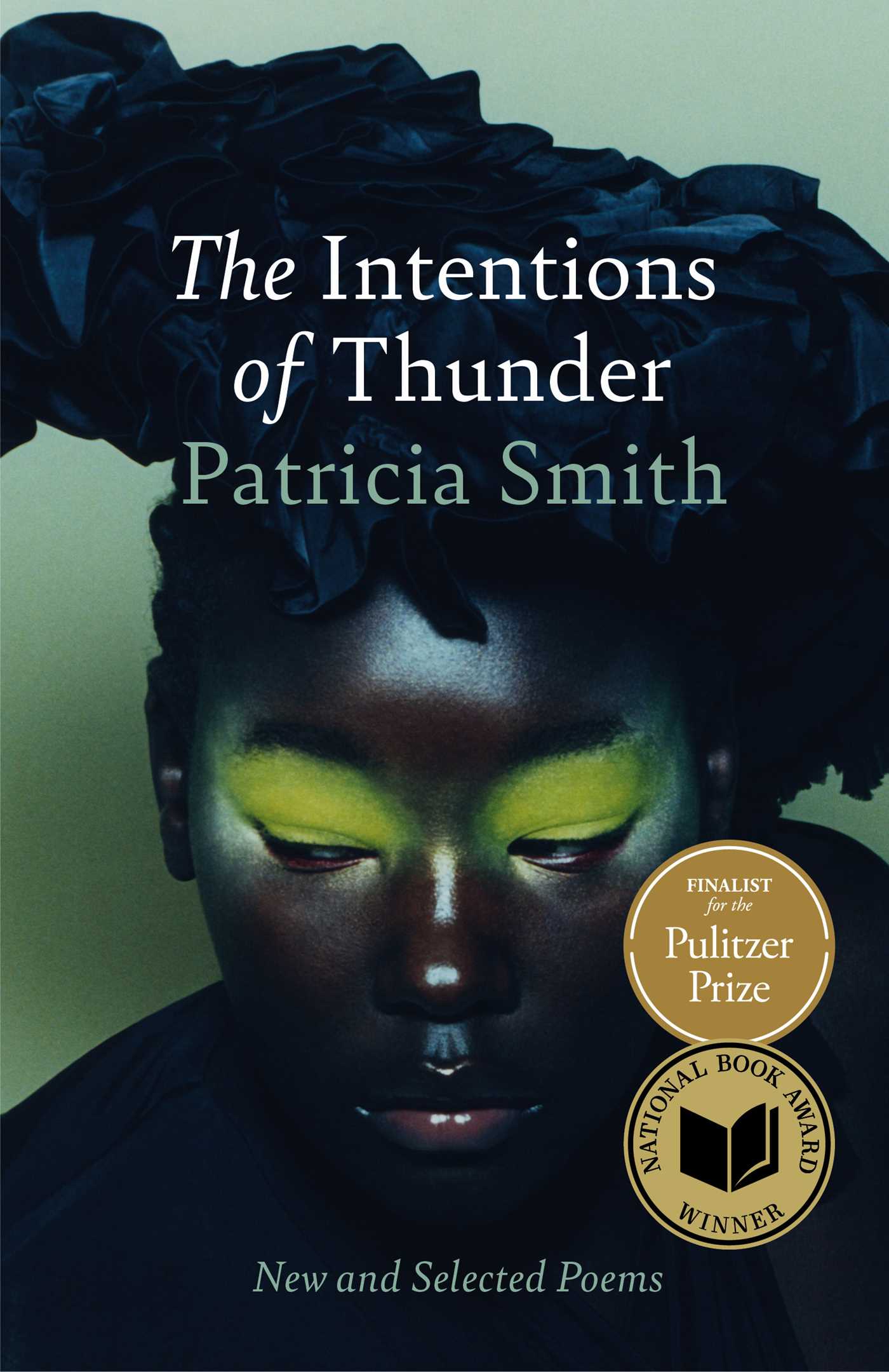 Intentions of Thunder: New and Selected Poems