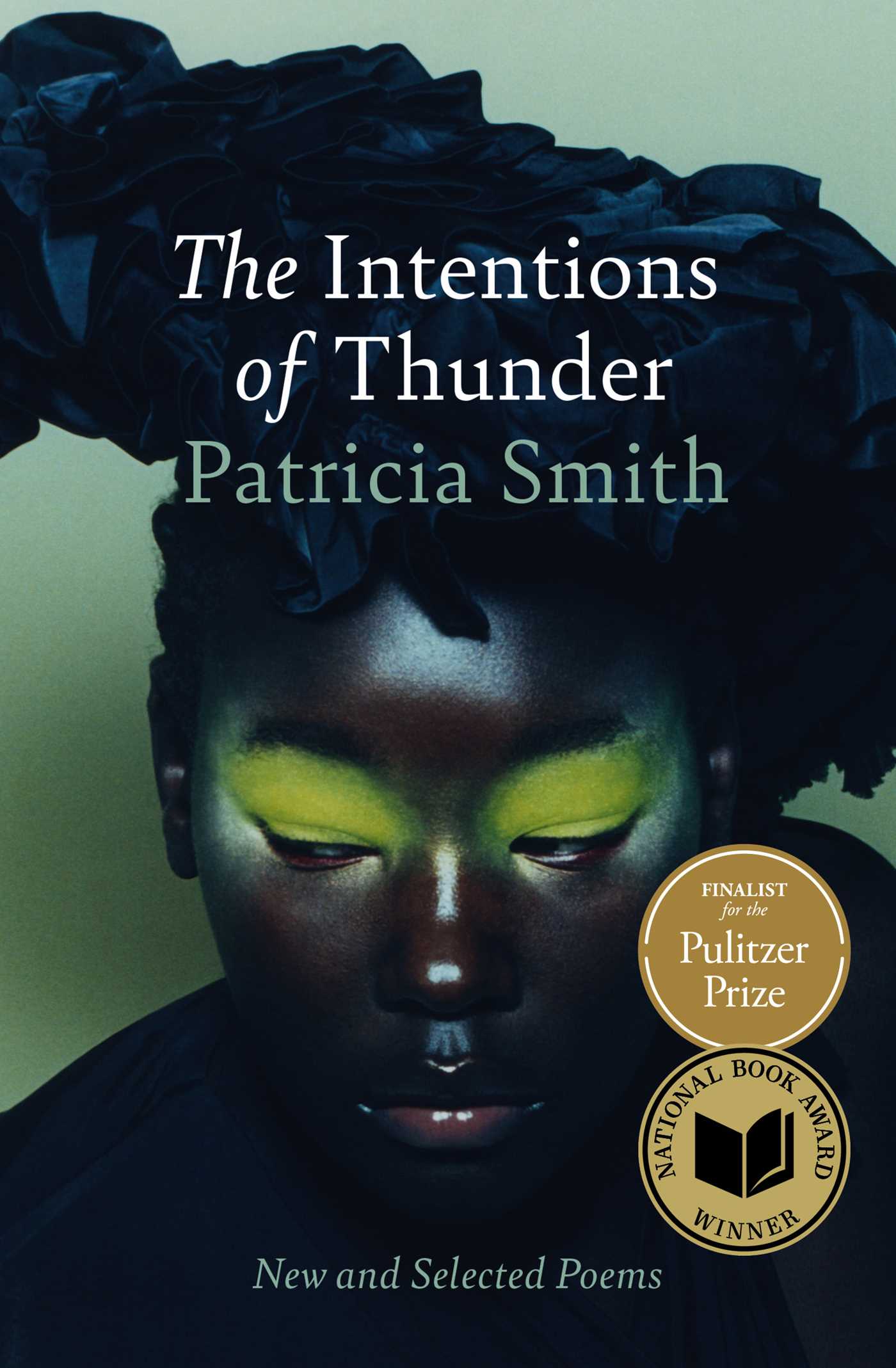 Intentions of Thunder: New and Selected Poems