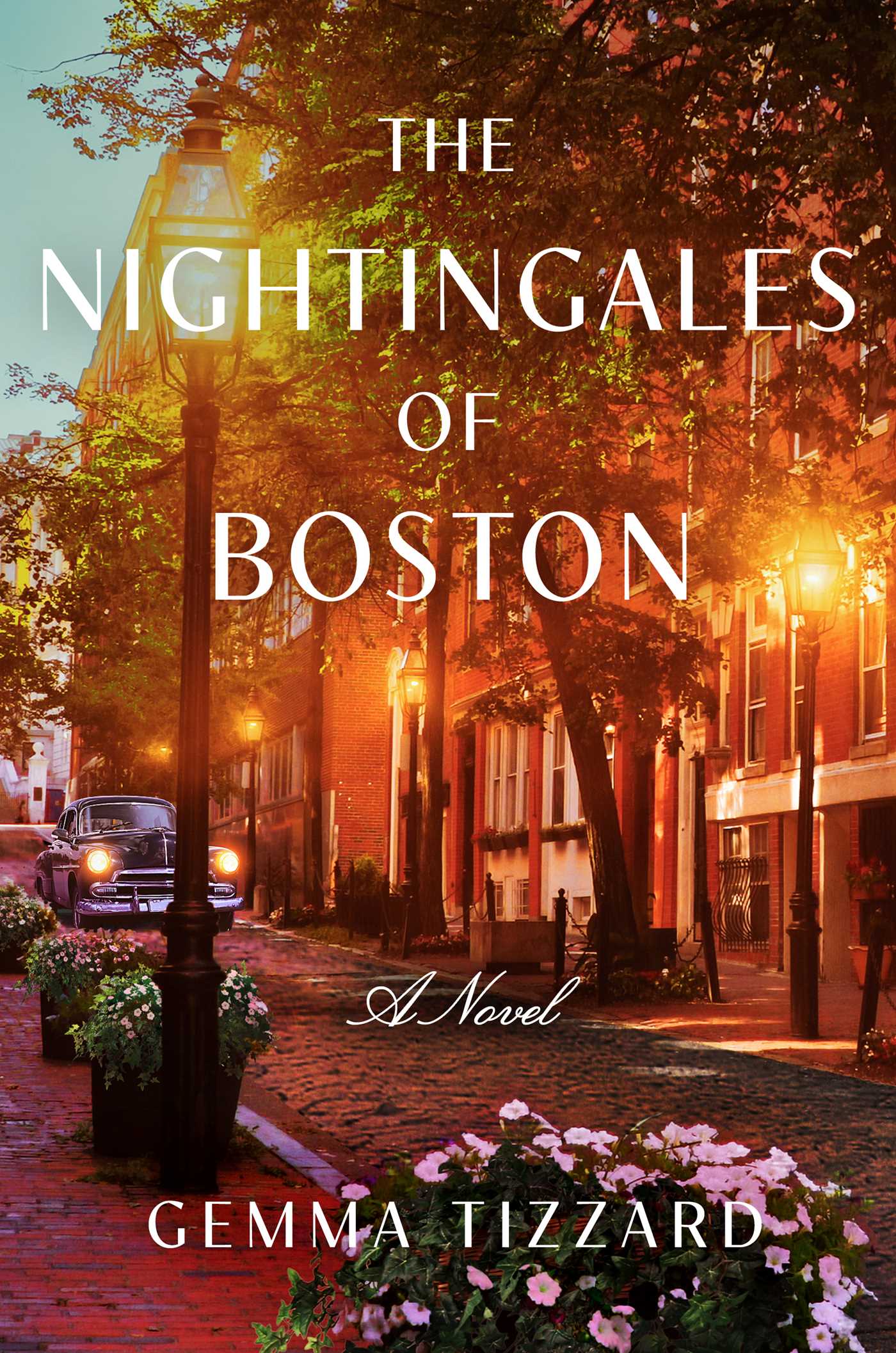 Nightingales of Boston: A Novel
